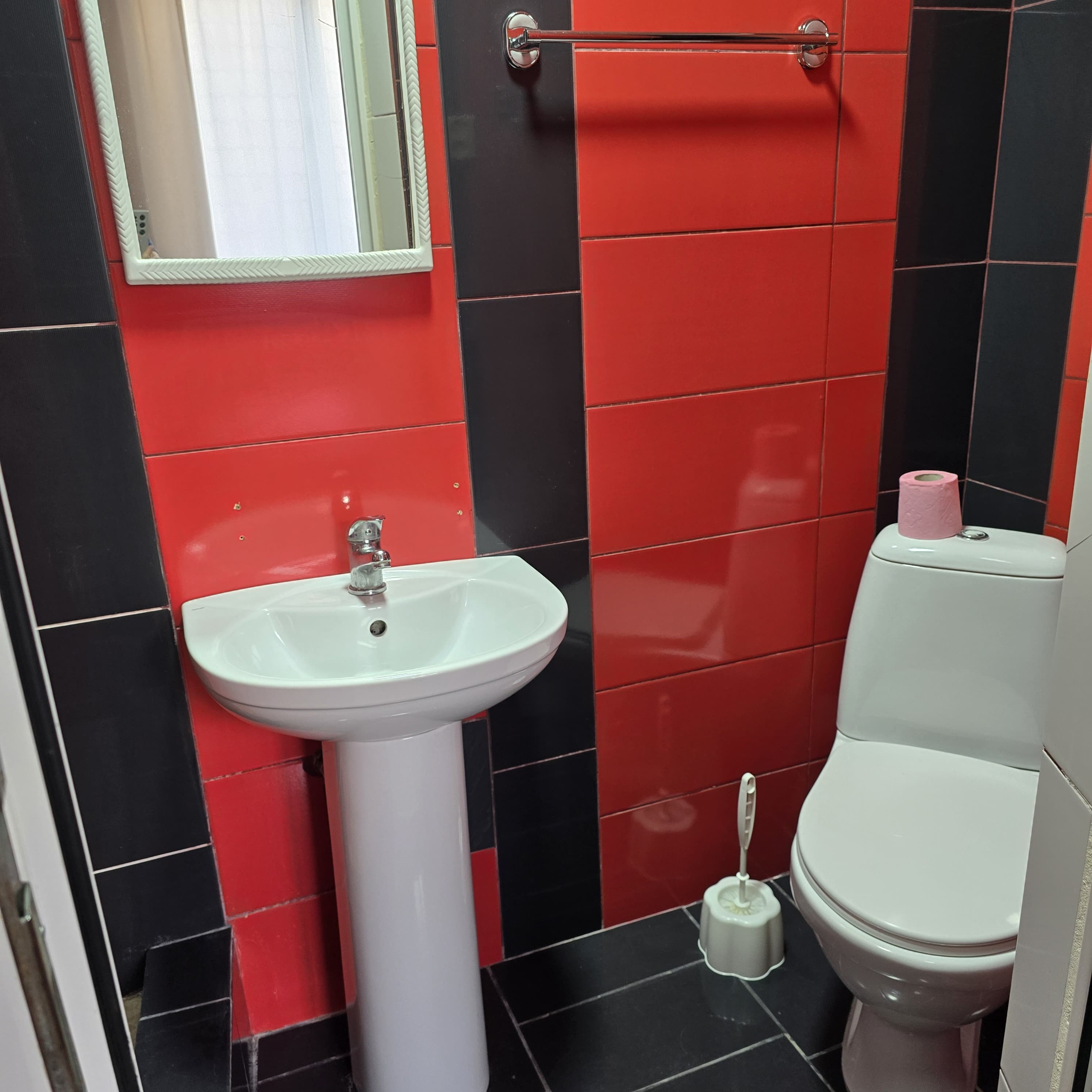 Двухместный номер с 1 кроватью