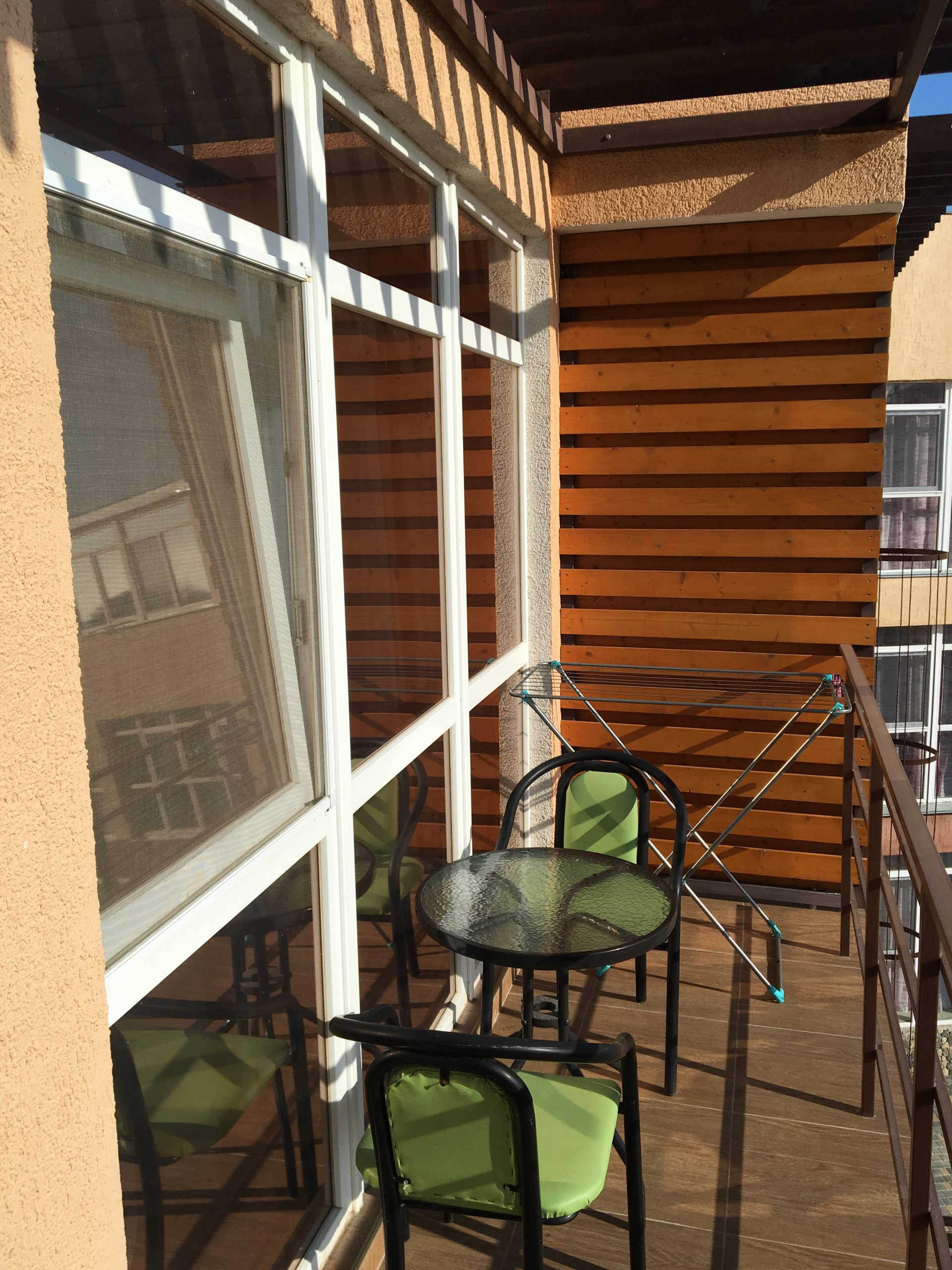 Стандартный трехместный номер