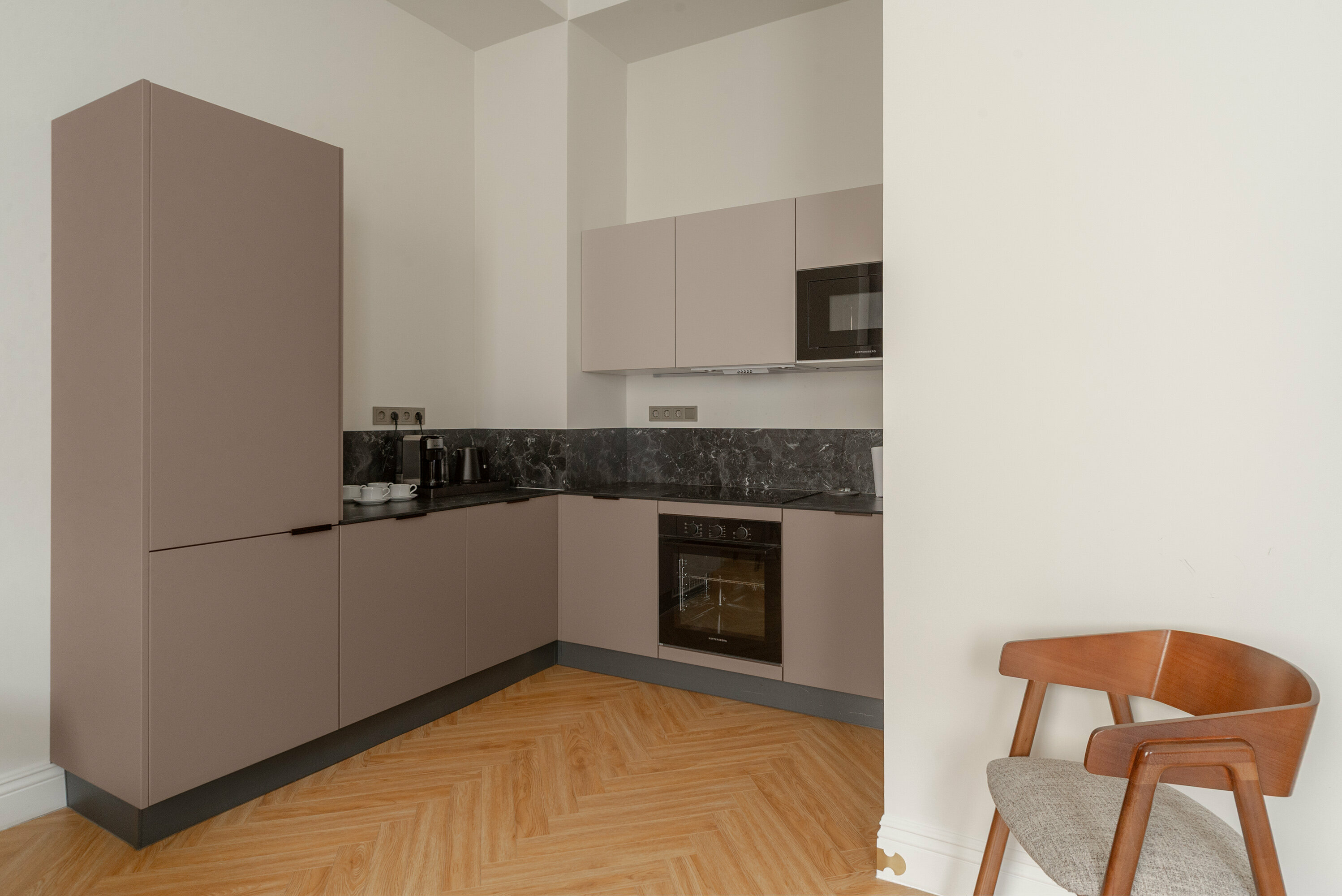 Клубный люкс