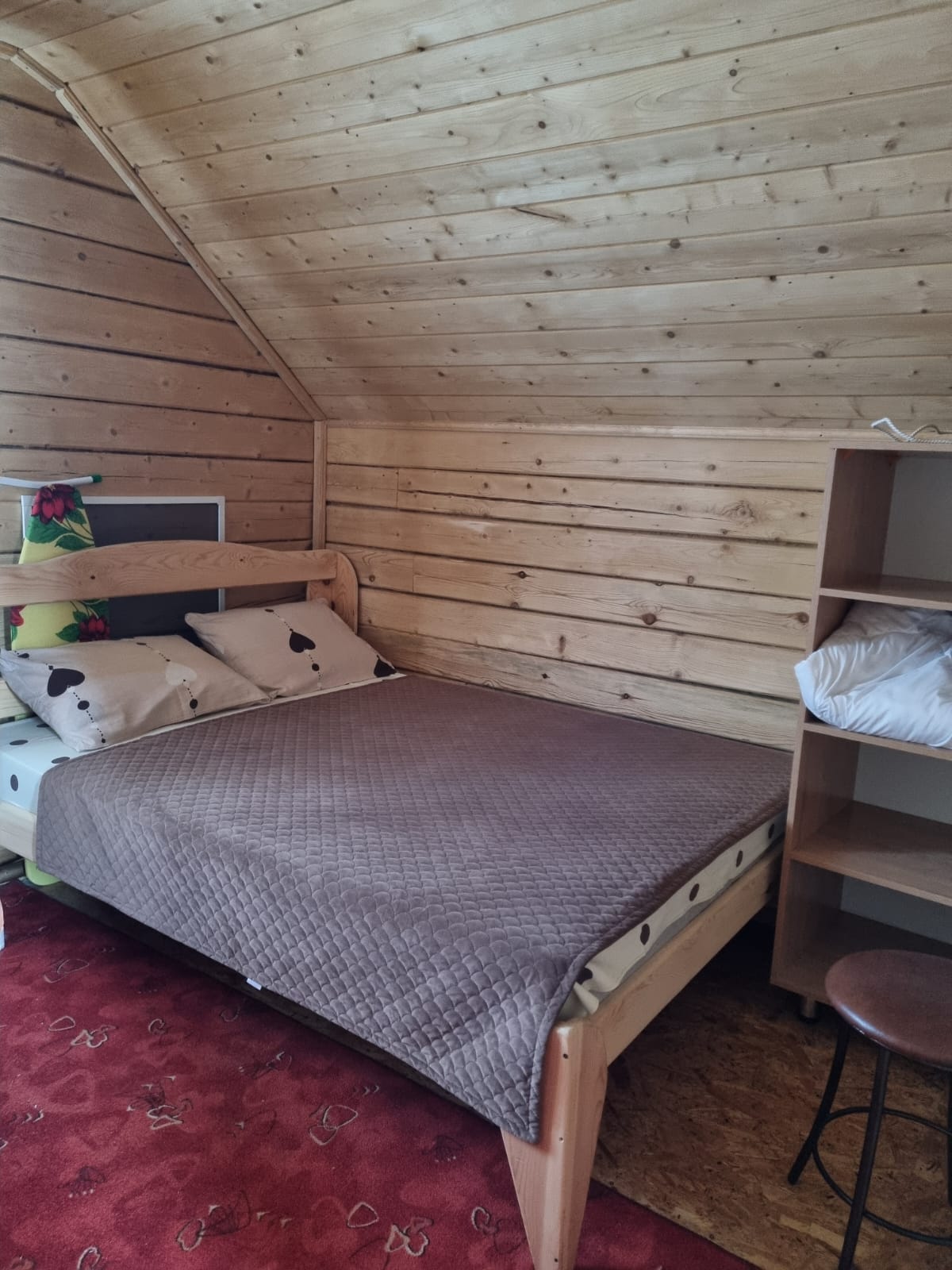 Стандартный трехместный номер