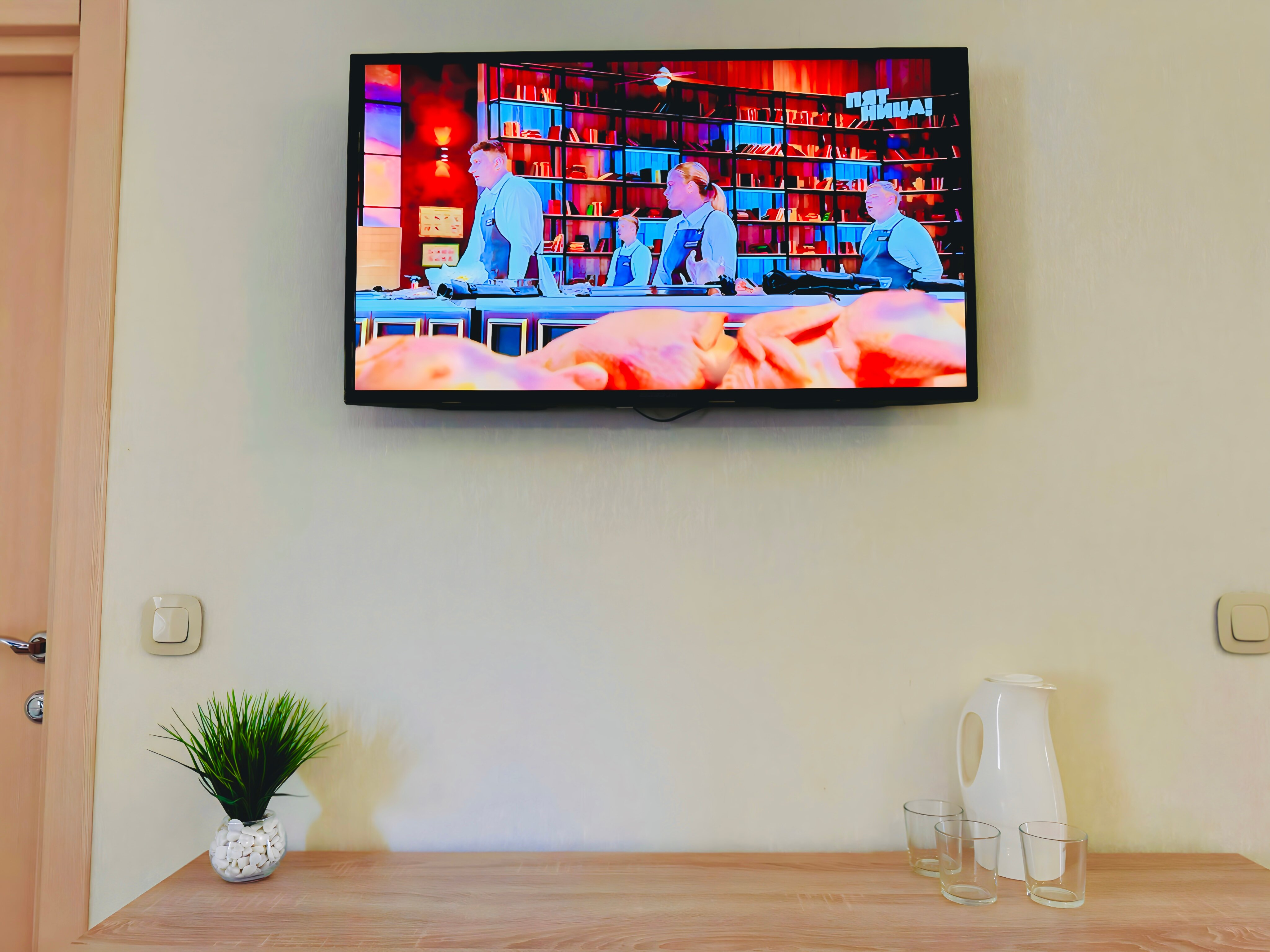 Трехместный номер «Комфорт»