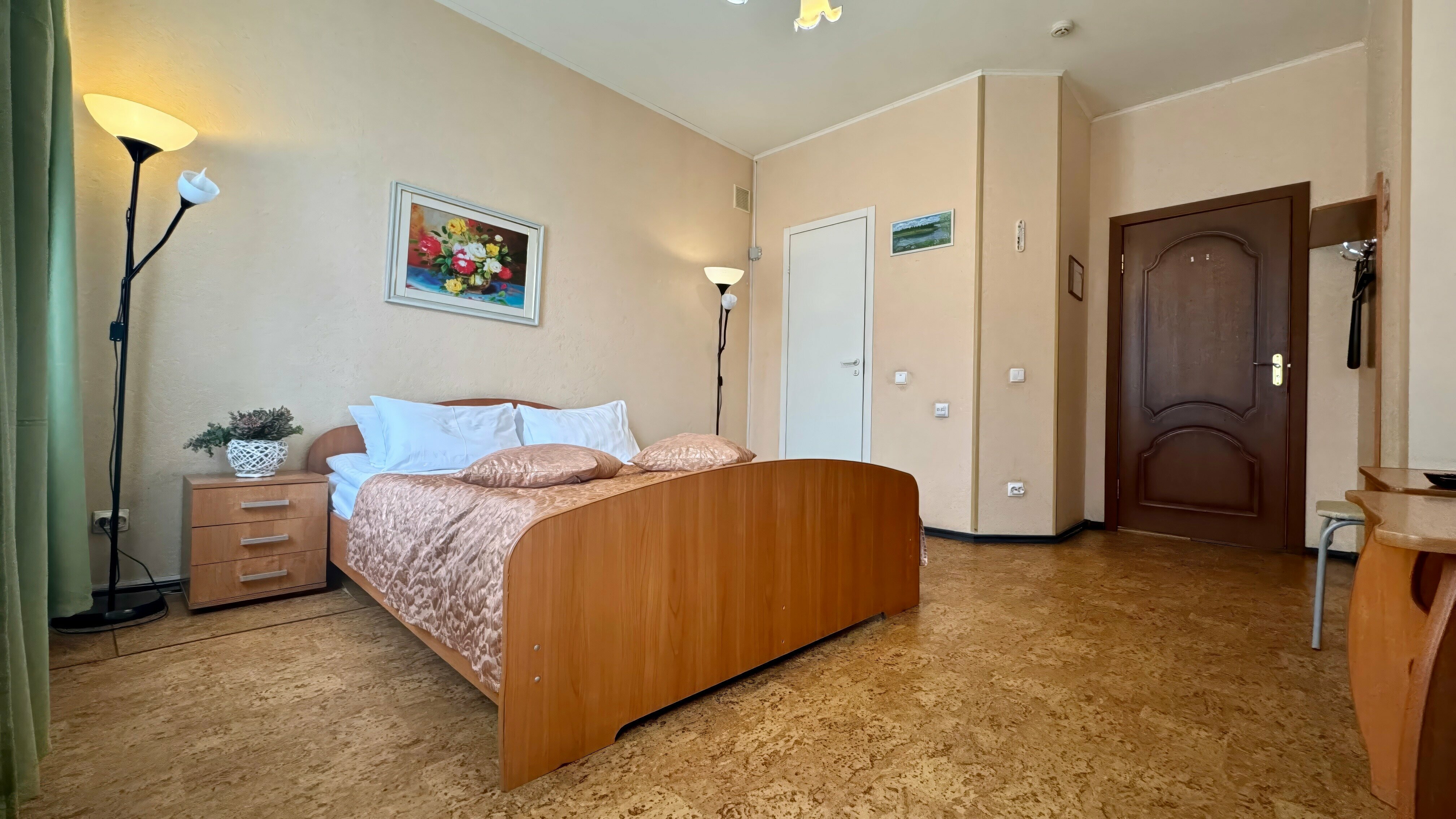 Семейный номер