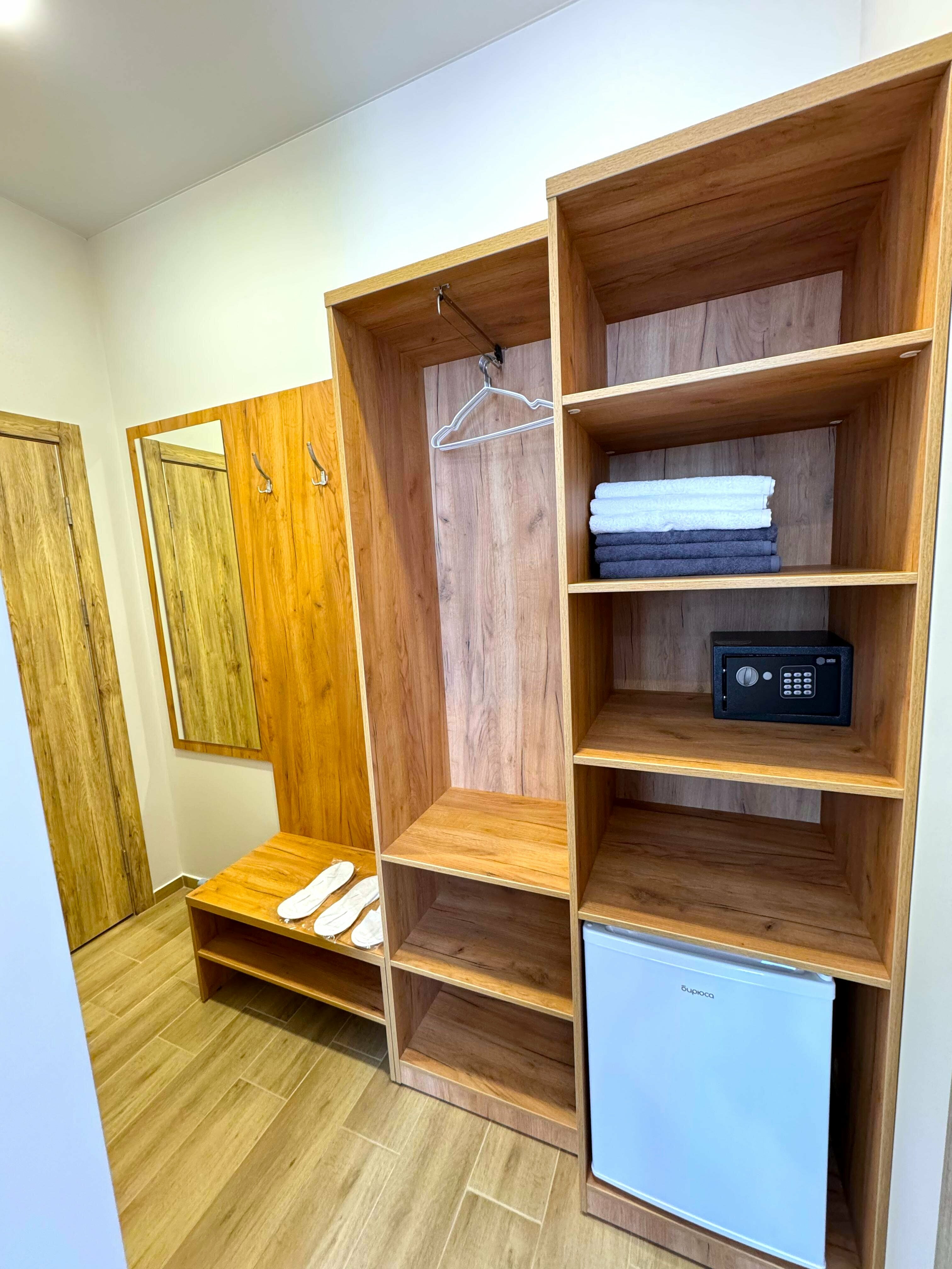 3-х местный номер стандарт с БАЛКОНОМ И ВИДОМ НА МОРЕ