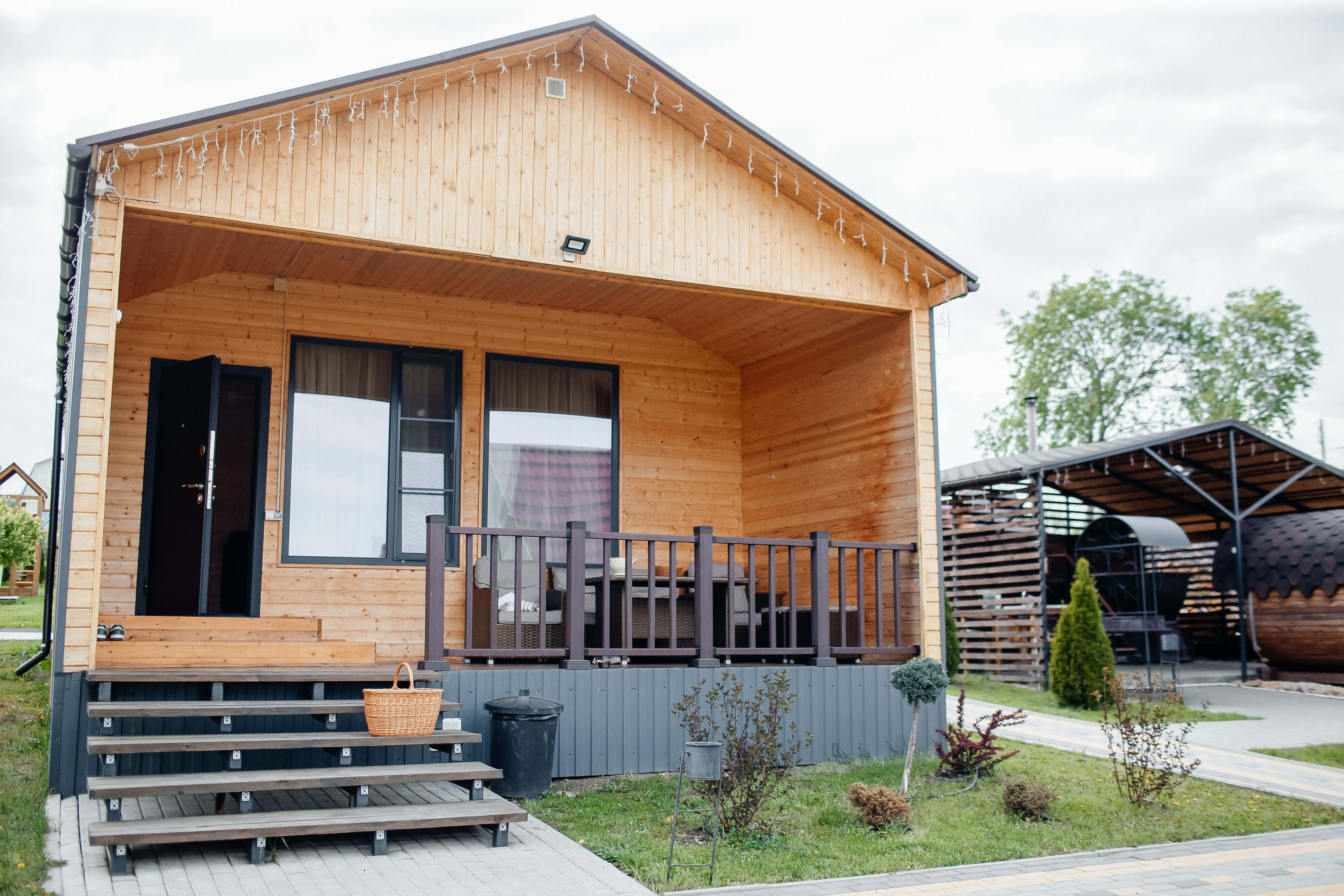 Апартаменты с 2 спальнями