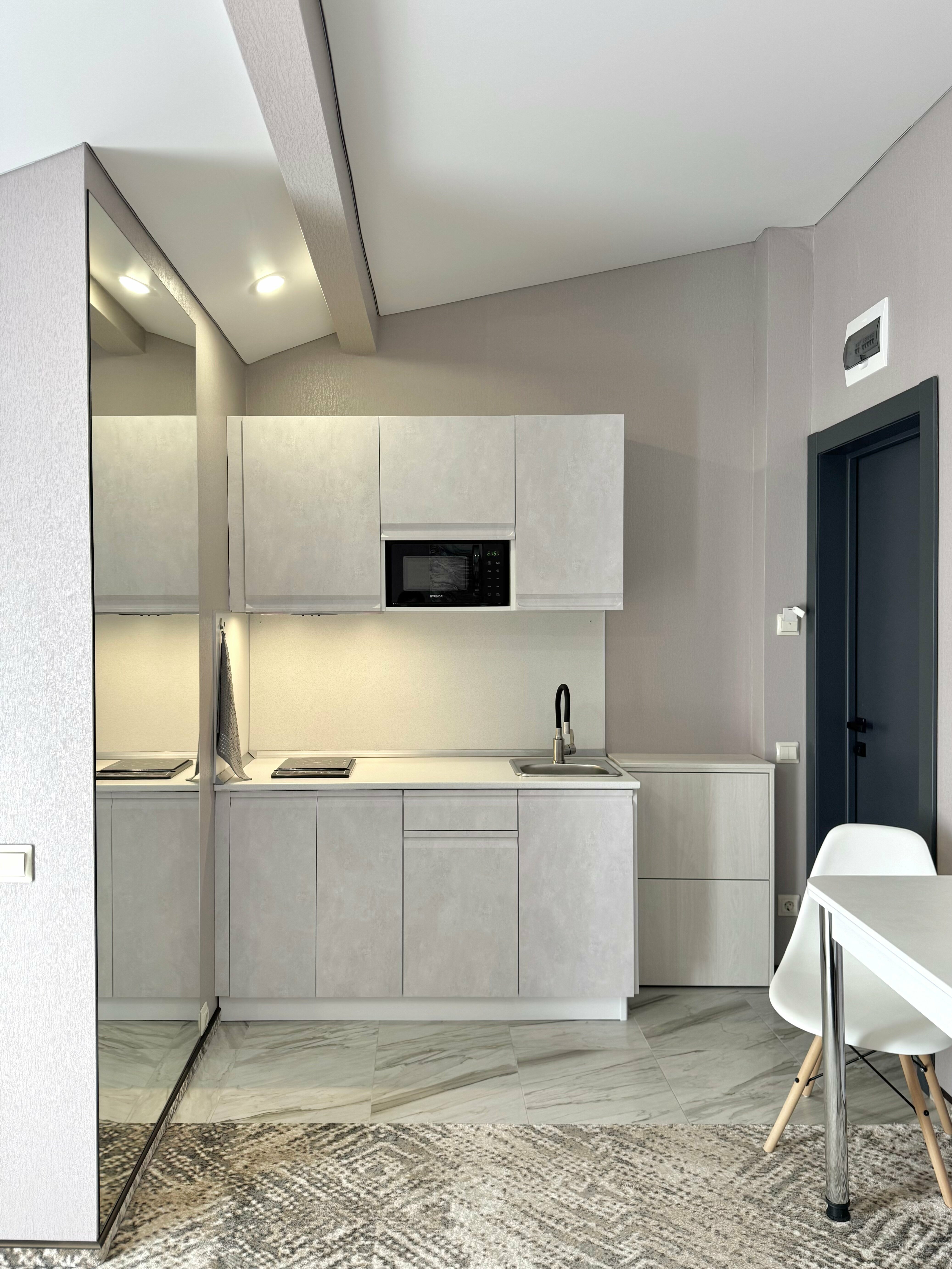 Комфорт с балконом