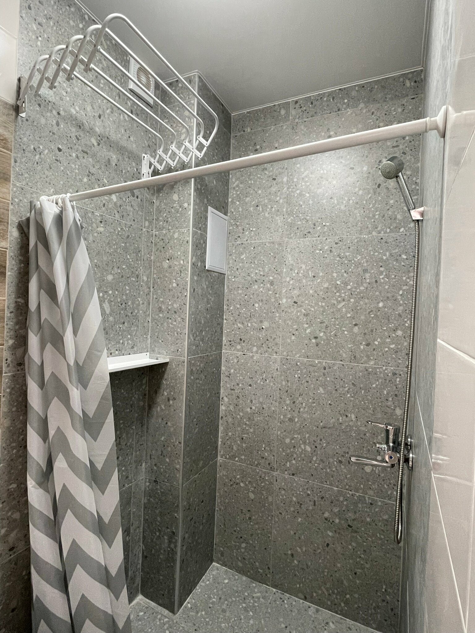 Апартаменты с 1 спальней