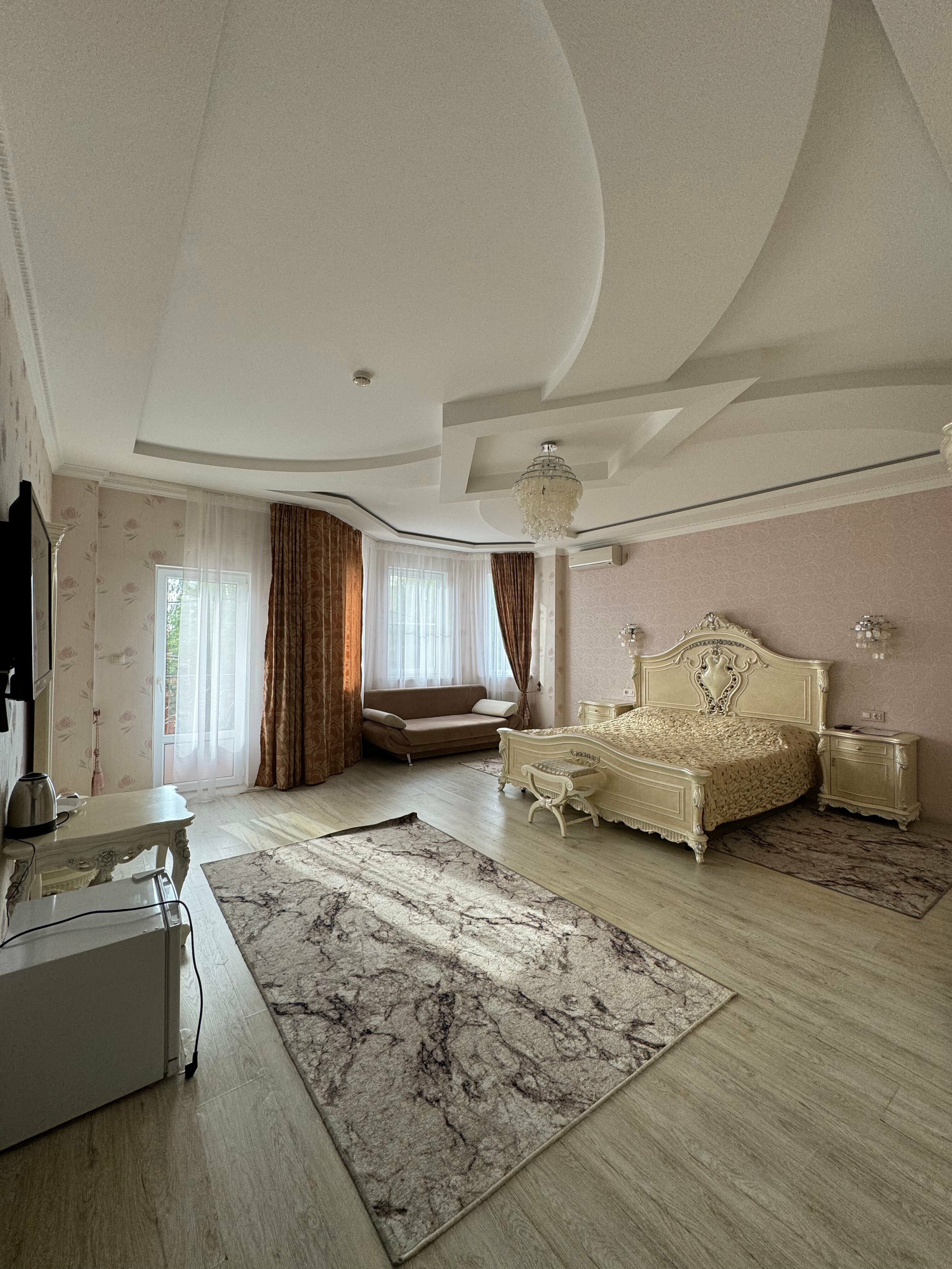 Люкс с 2 спальнями