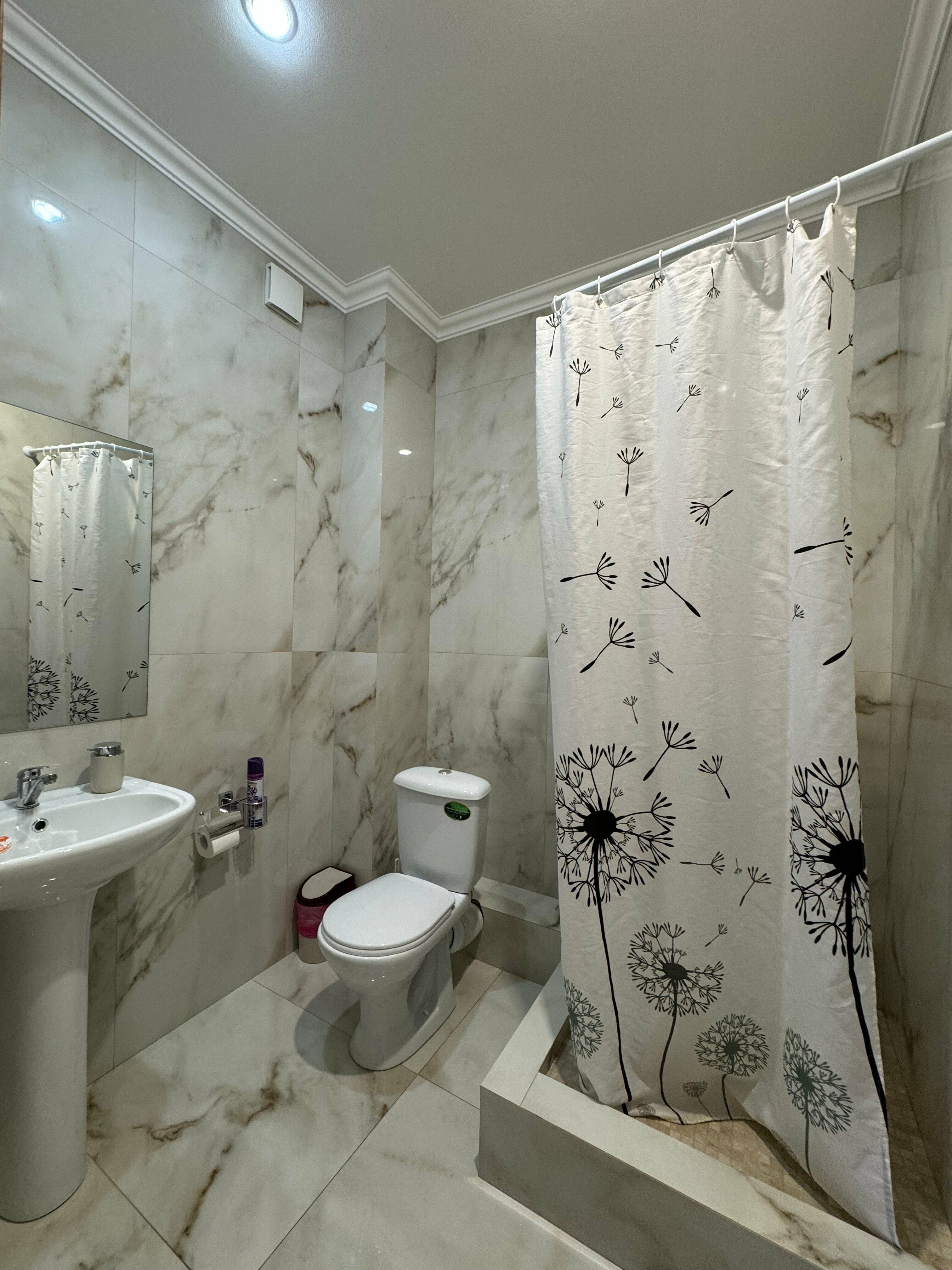 Бюджетный двухместный номер с 2 отдельными кроватями