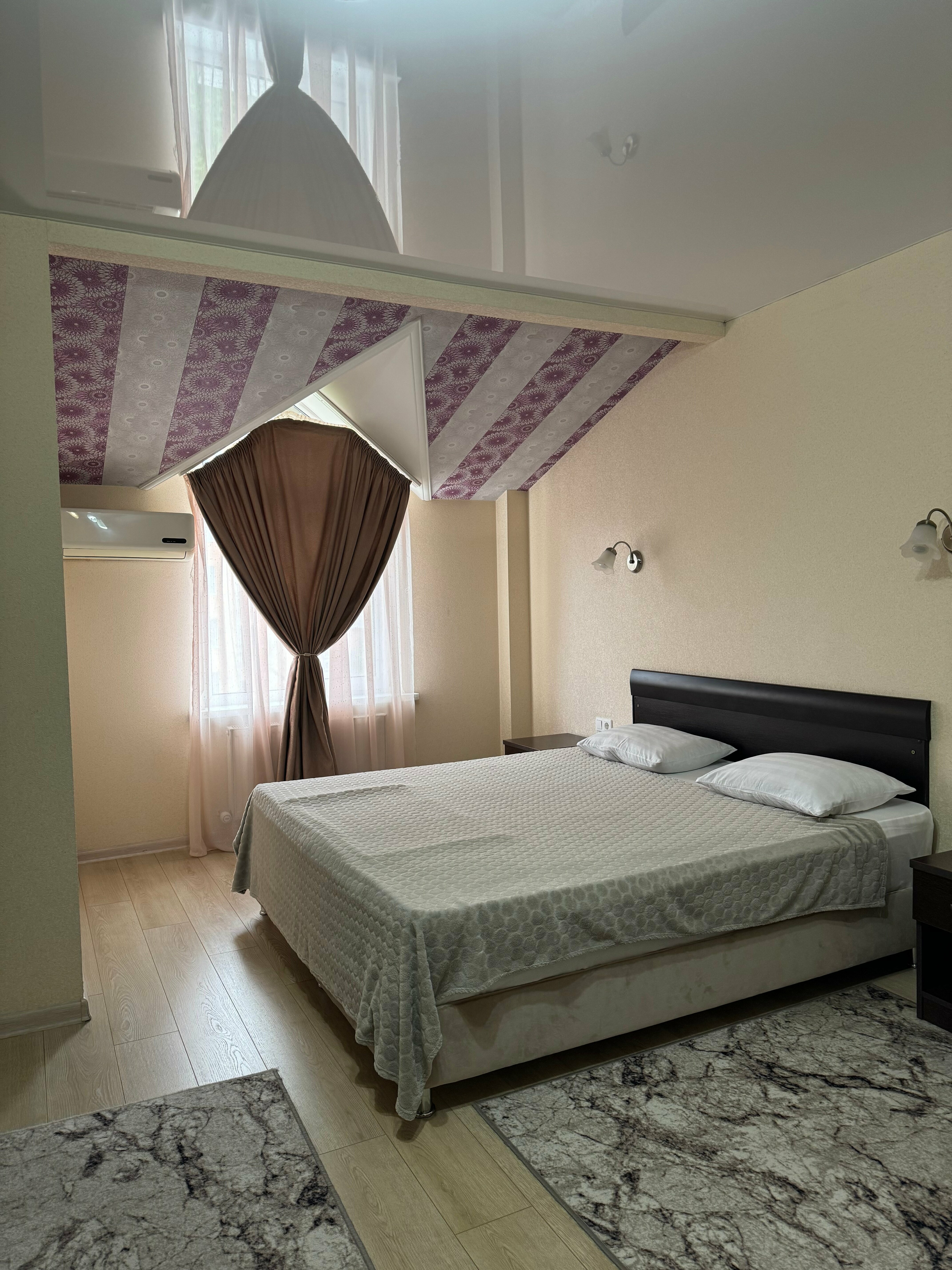 Классический  двухместный  номер