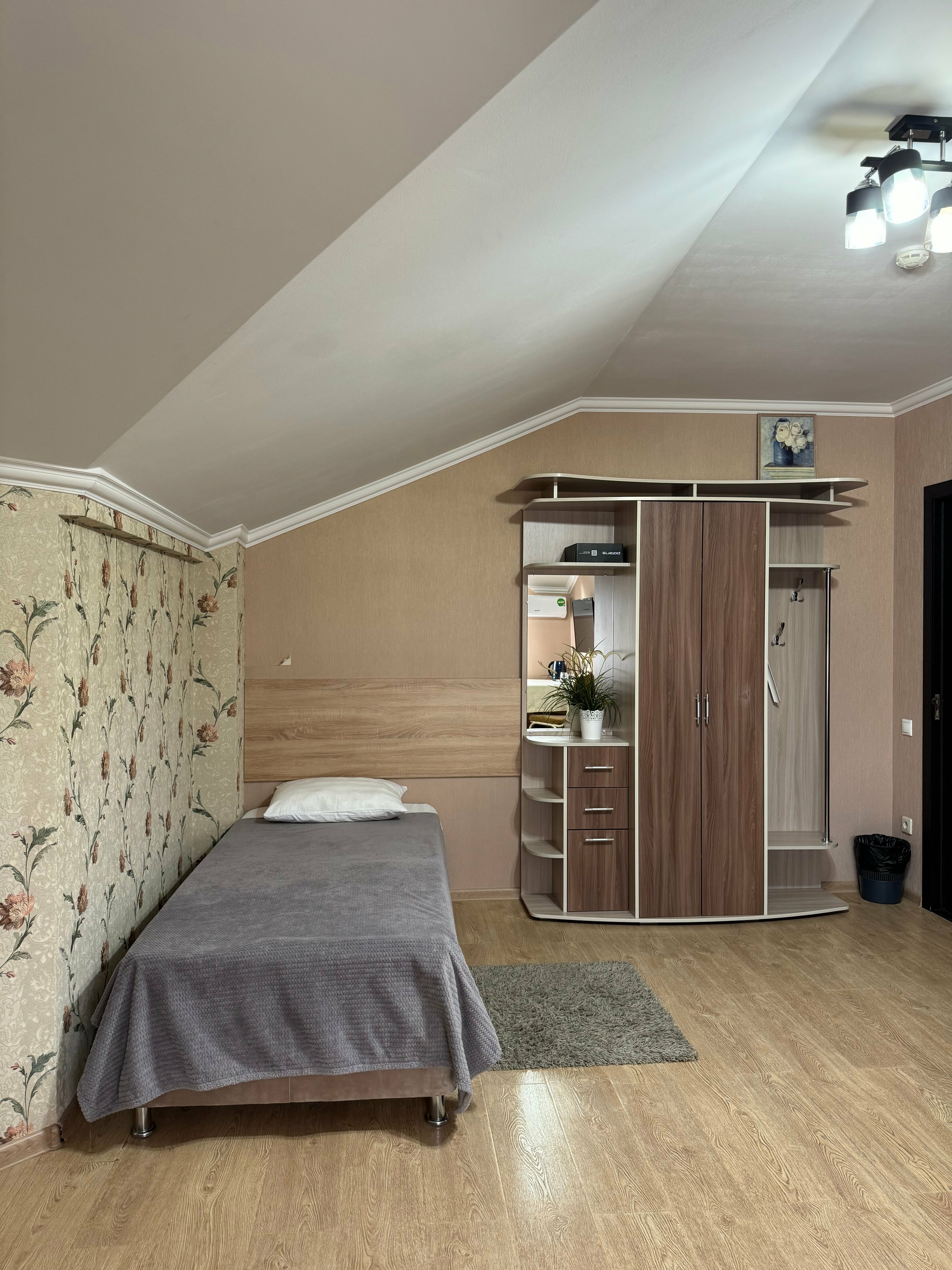 Классический  двухместный  номер