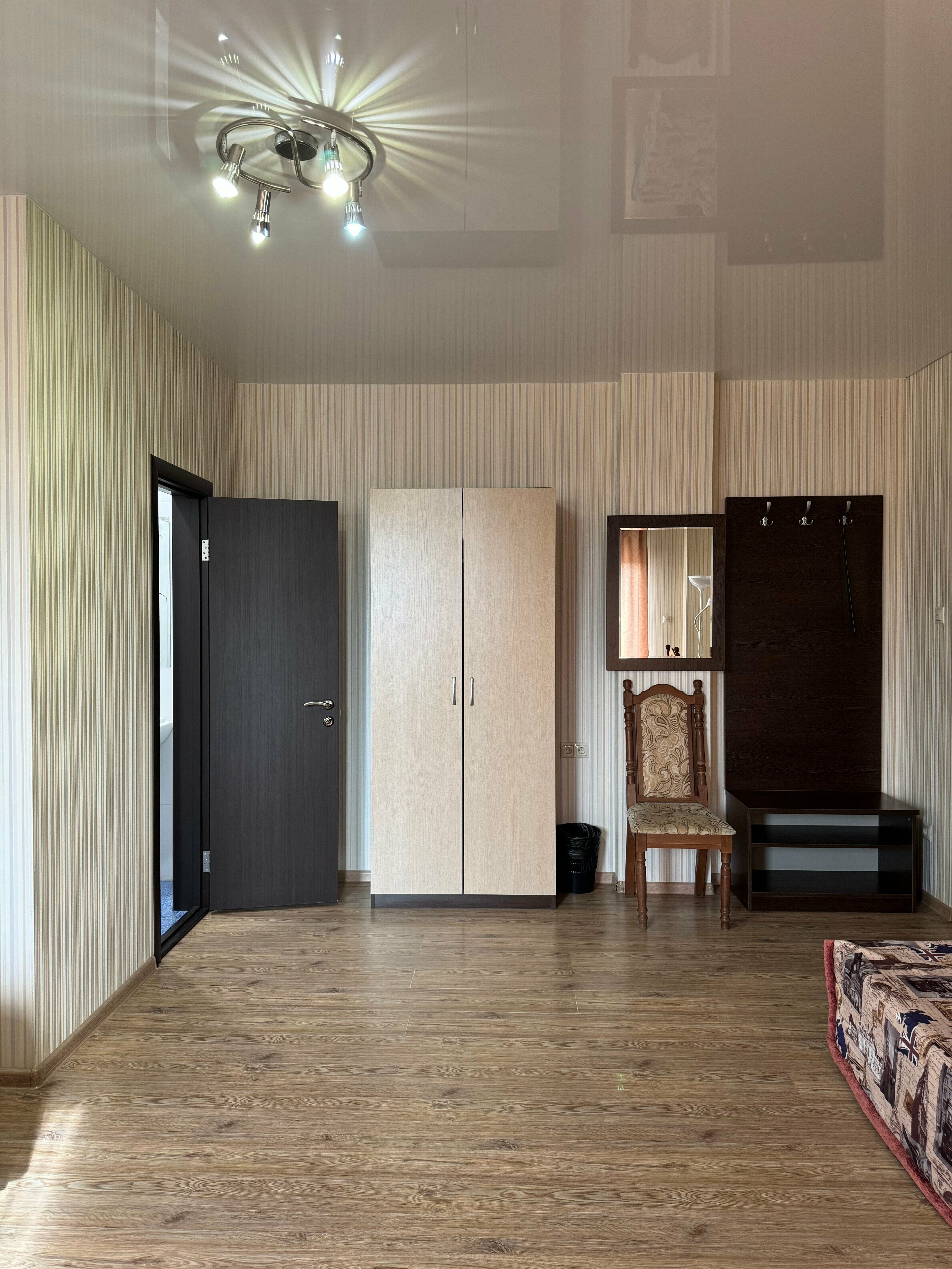 Двухместный  номер  Комфорт