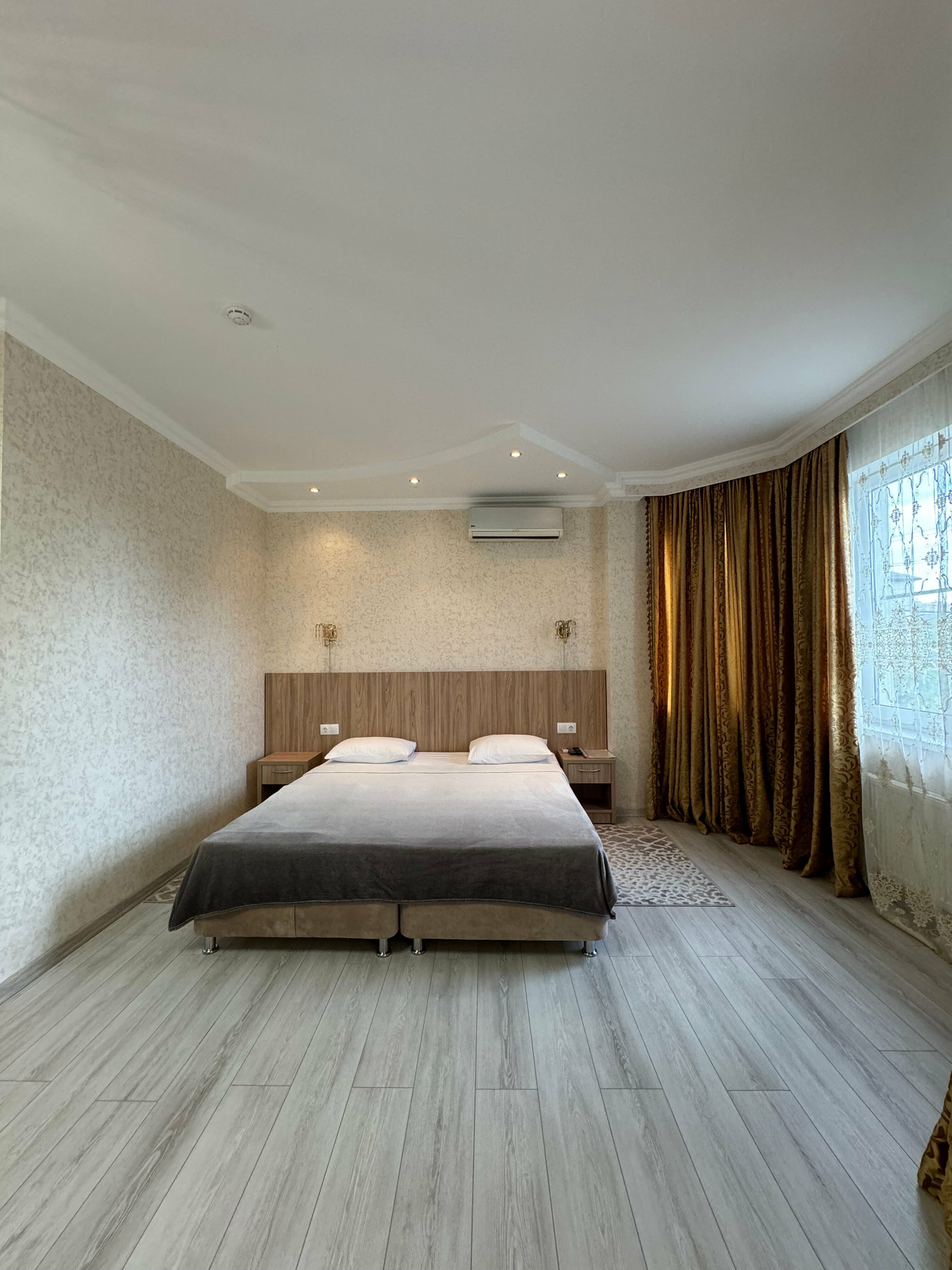 Двухместный  номер  Комфорт