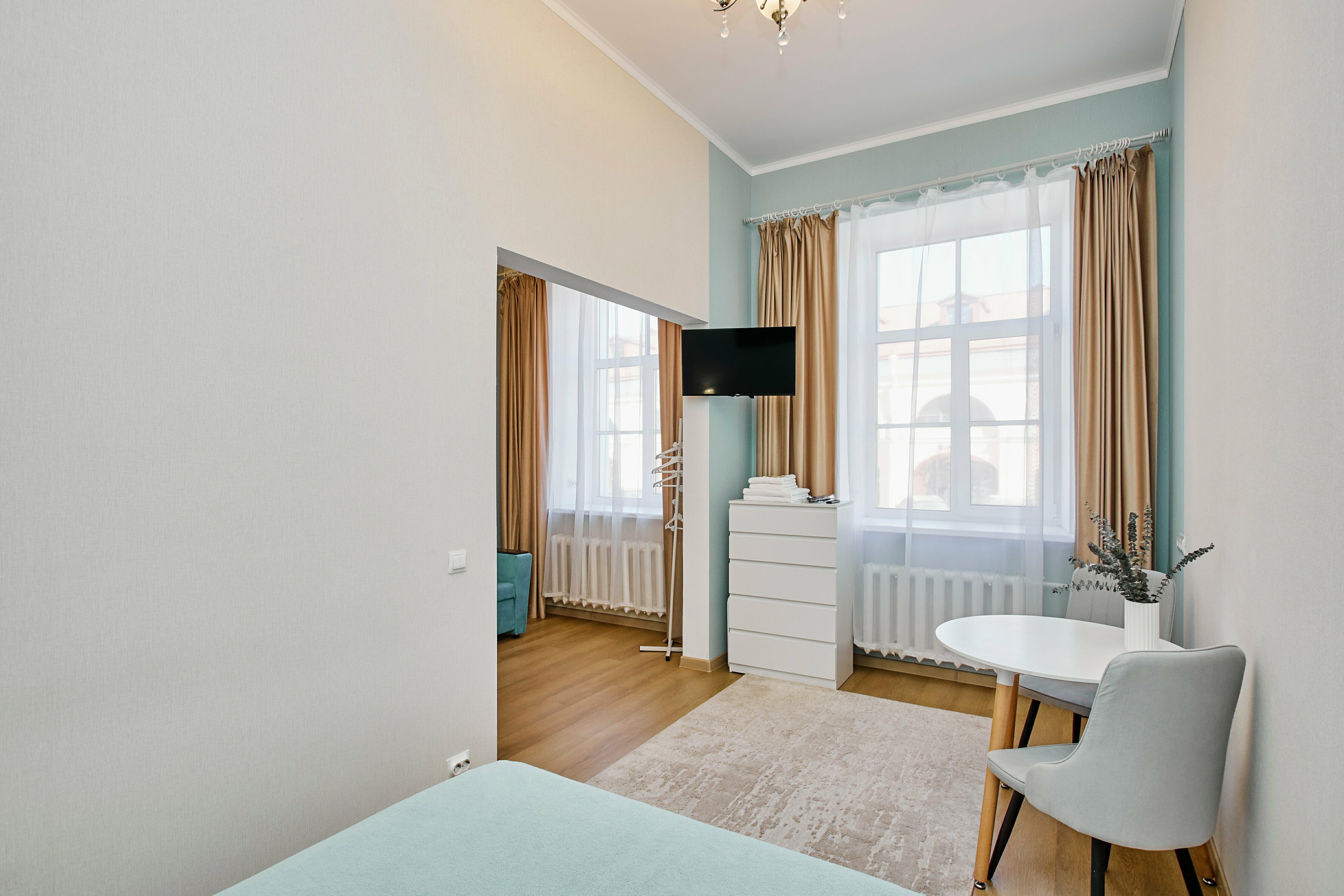 Семейный номер