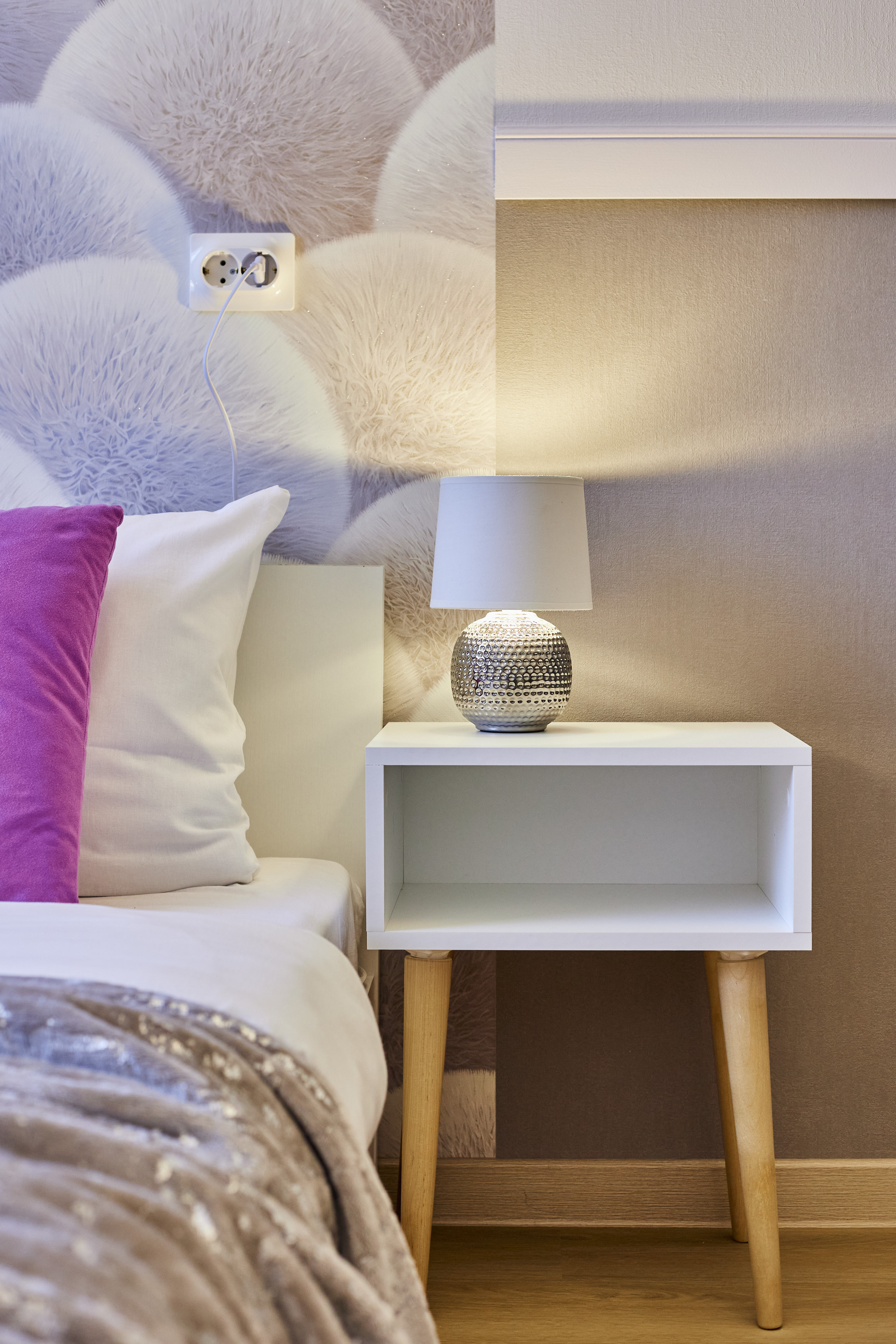 Двухместный номер с 1 кроватью