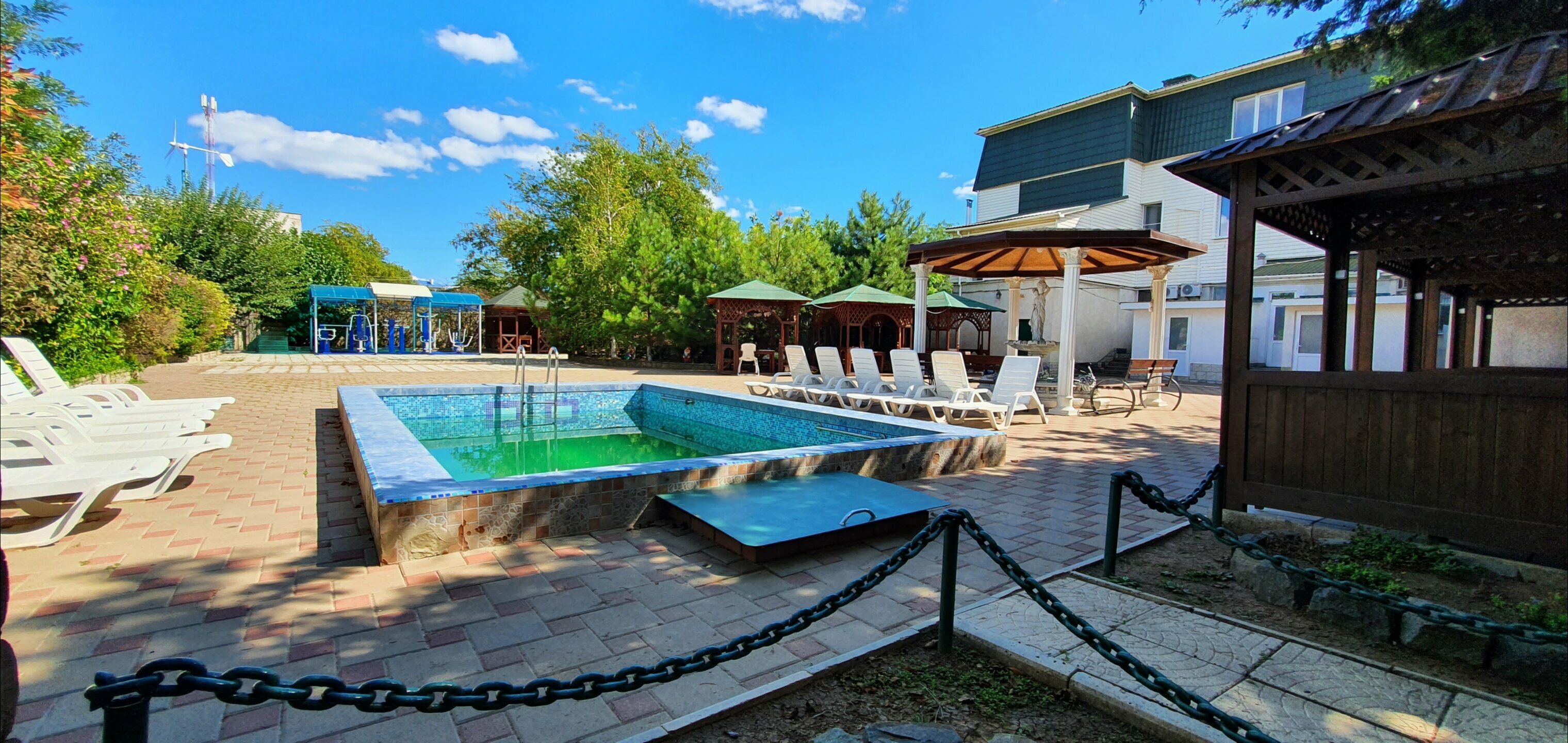 Стандартный семейный номер