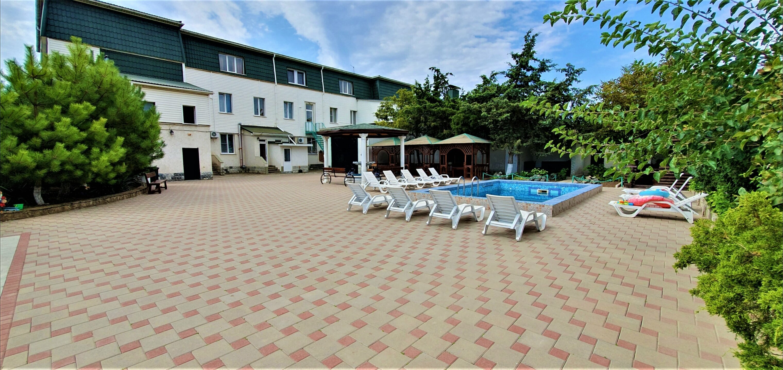 Стандартный семейный номер