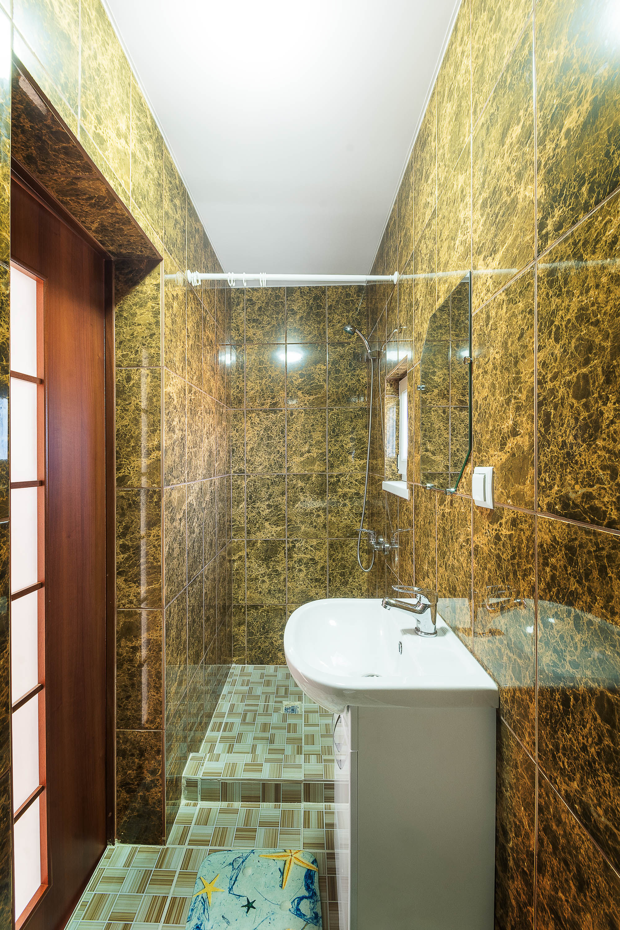 Стандартный трехместный номер