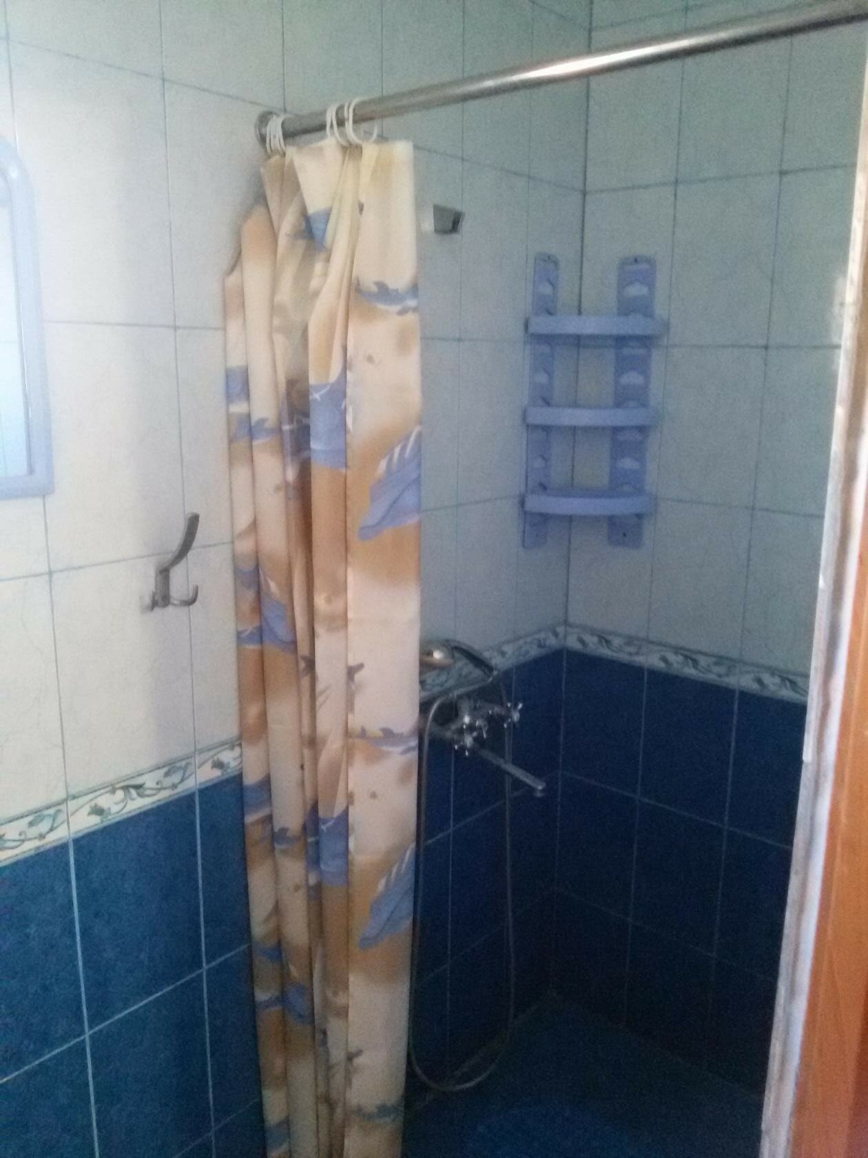 Бюджетный трехместный номер