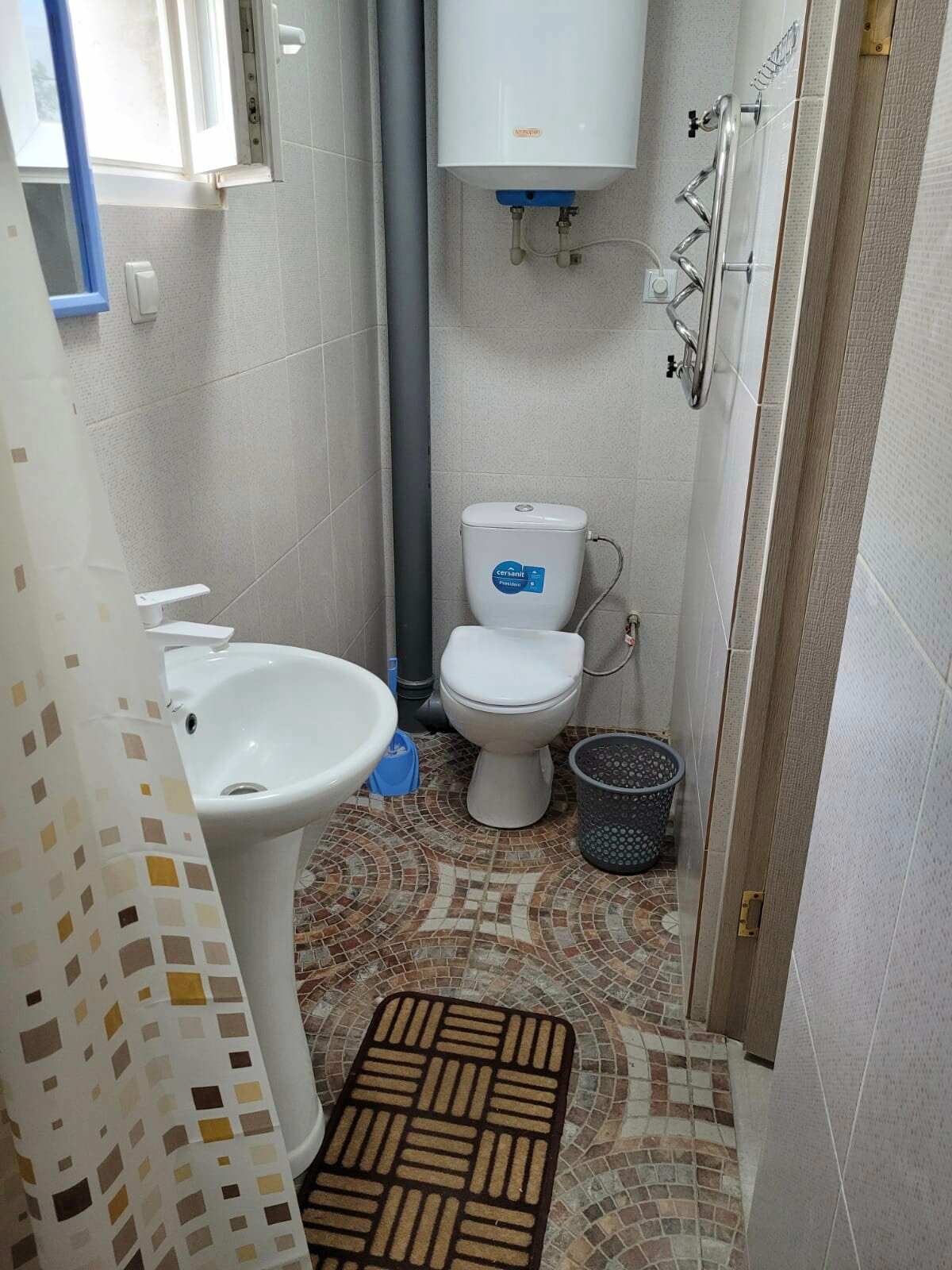 Четырехместный номер