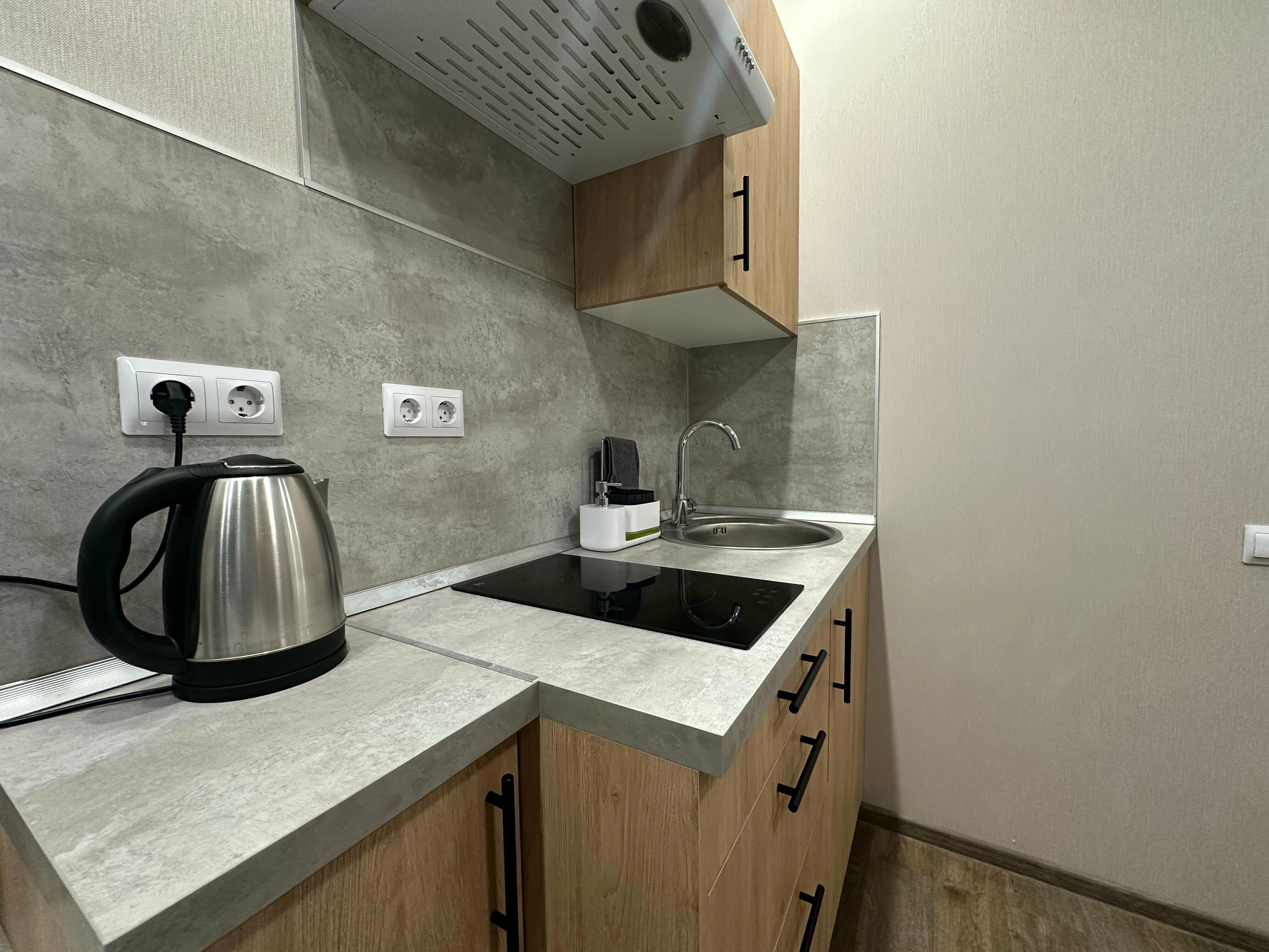 Классический четырехместный номер