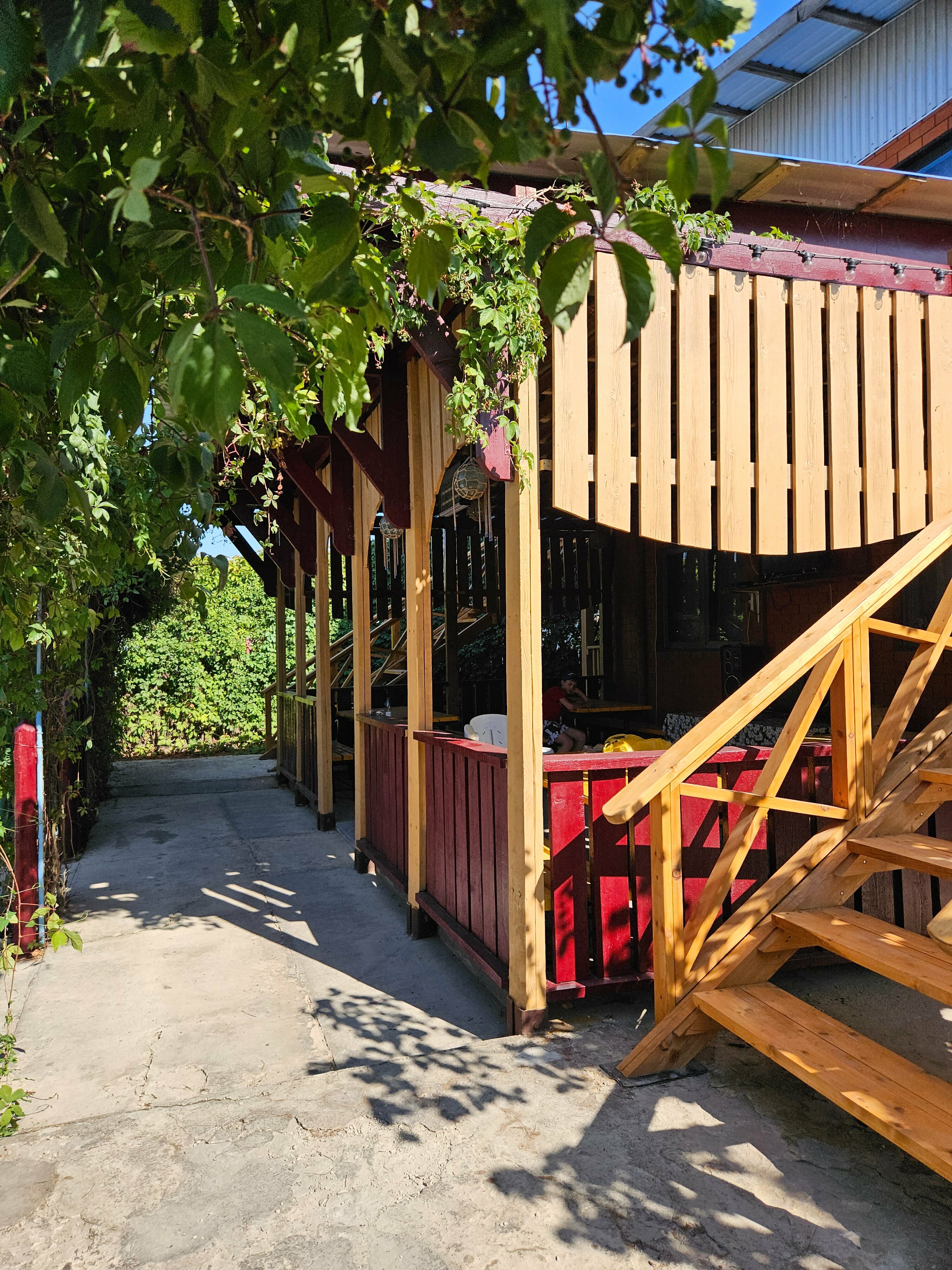 Бюджетный двухместный номер с 2 отдельными кроватями