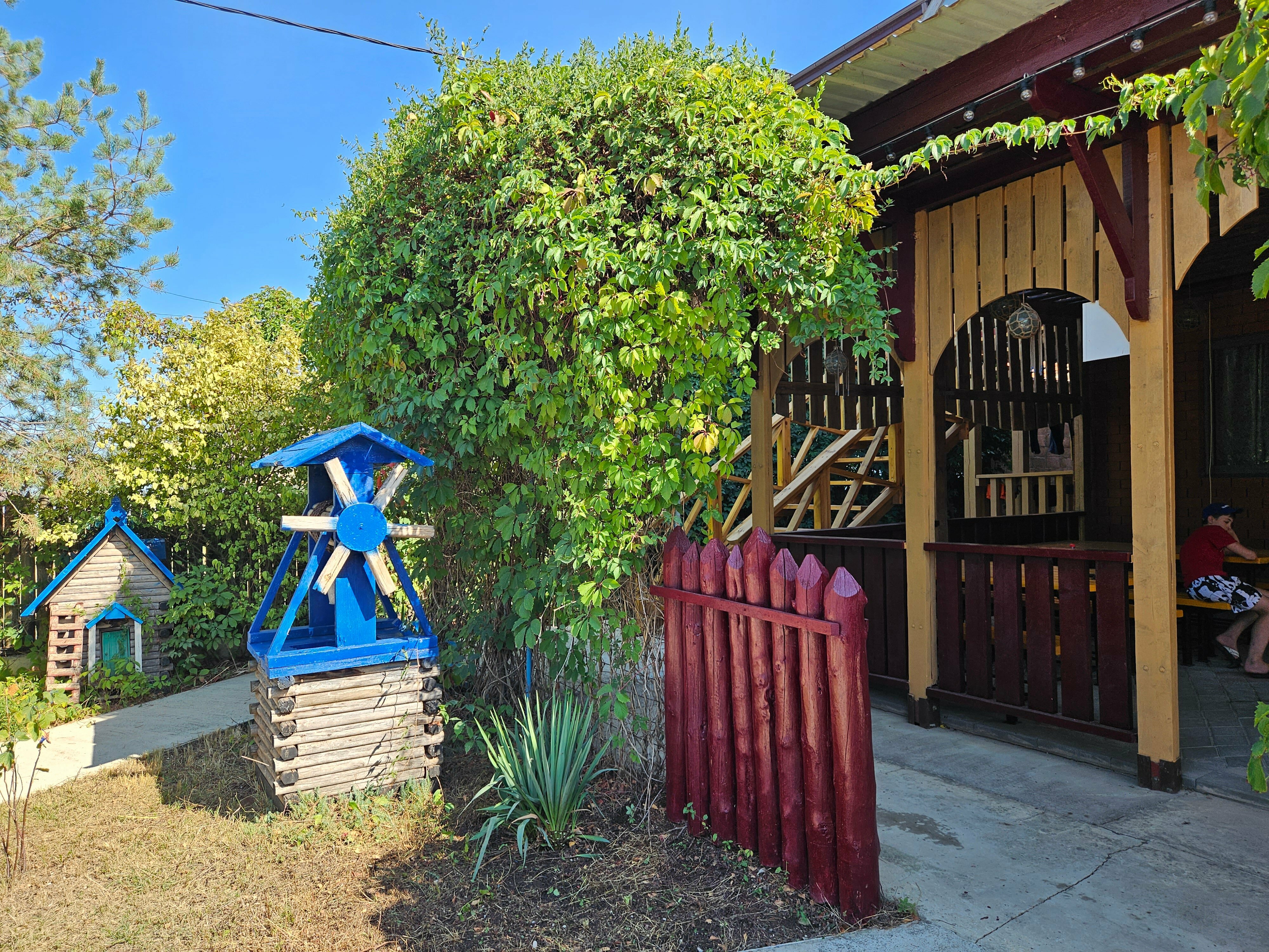 Стандартный трехместный номер