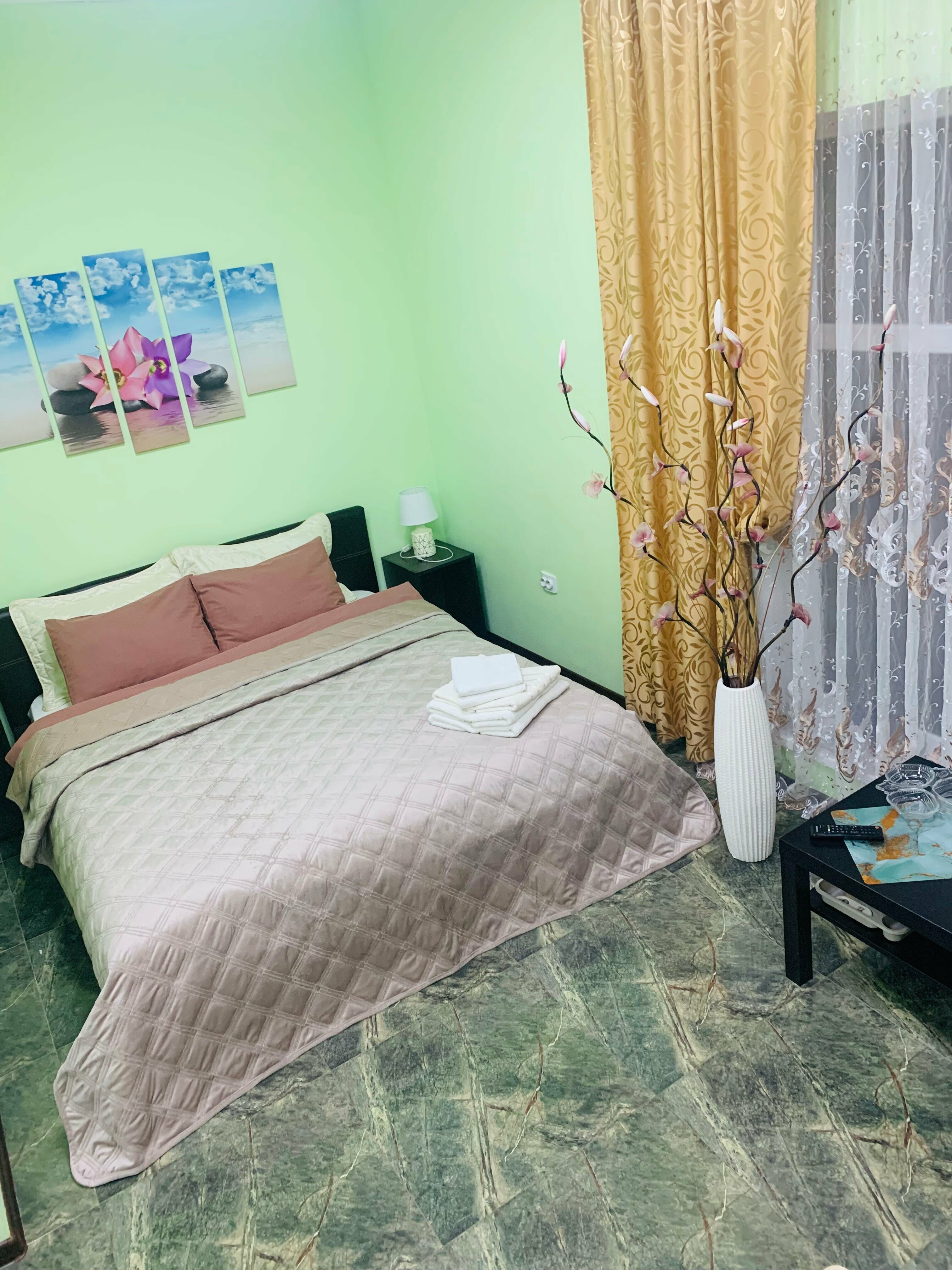 Стандартный люкс