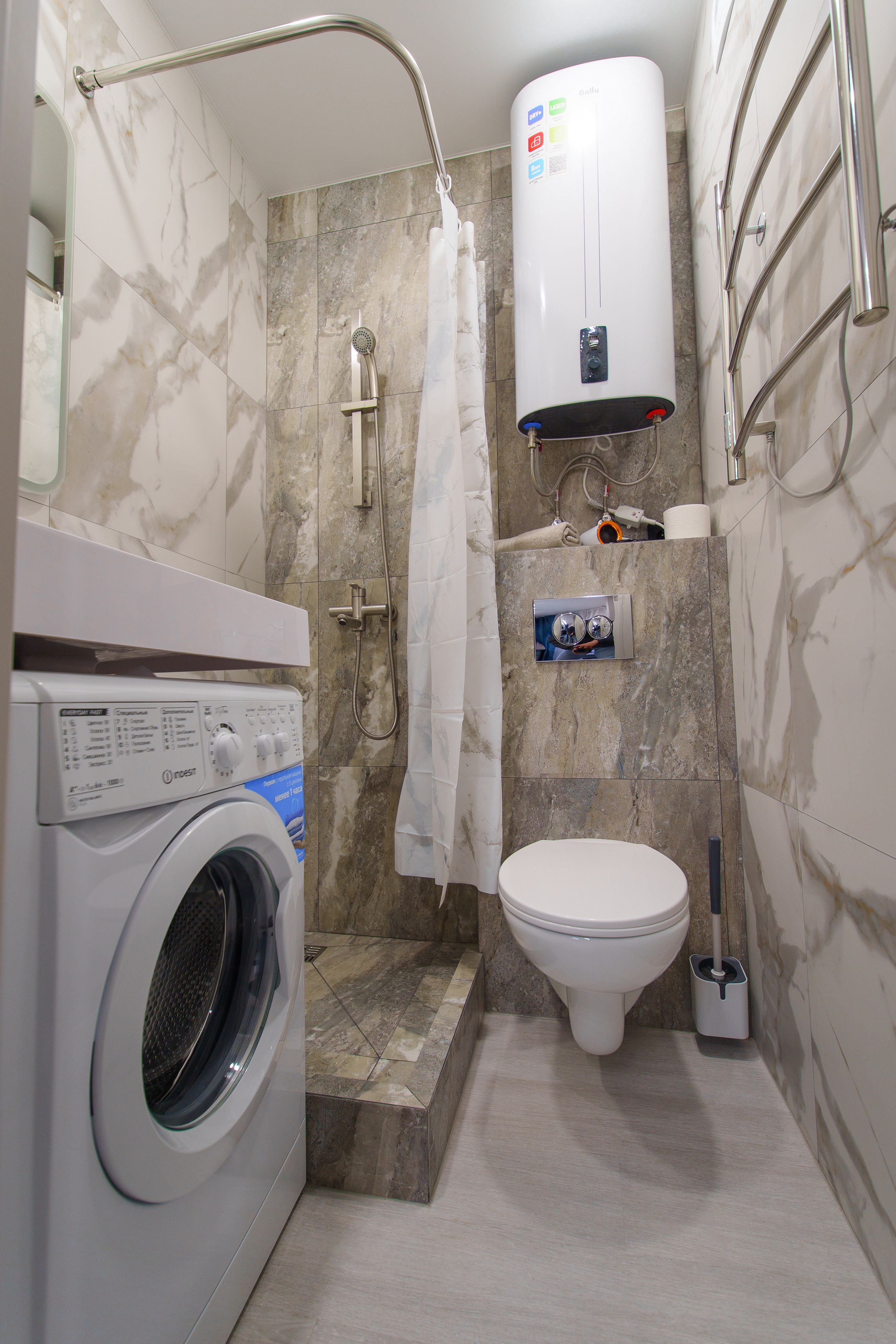 Апартаменты-студия