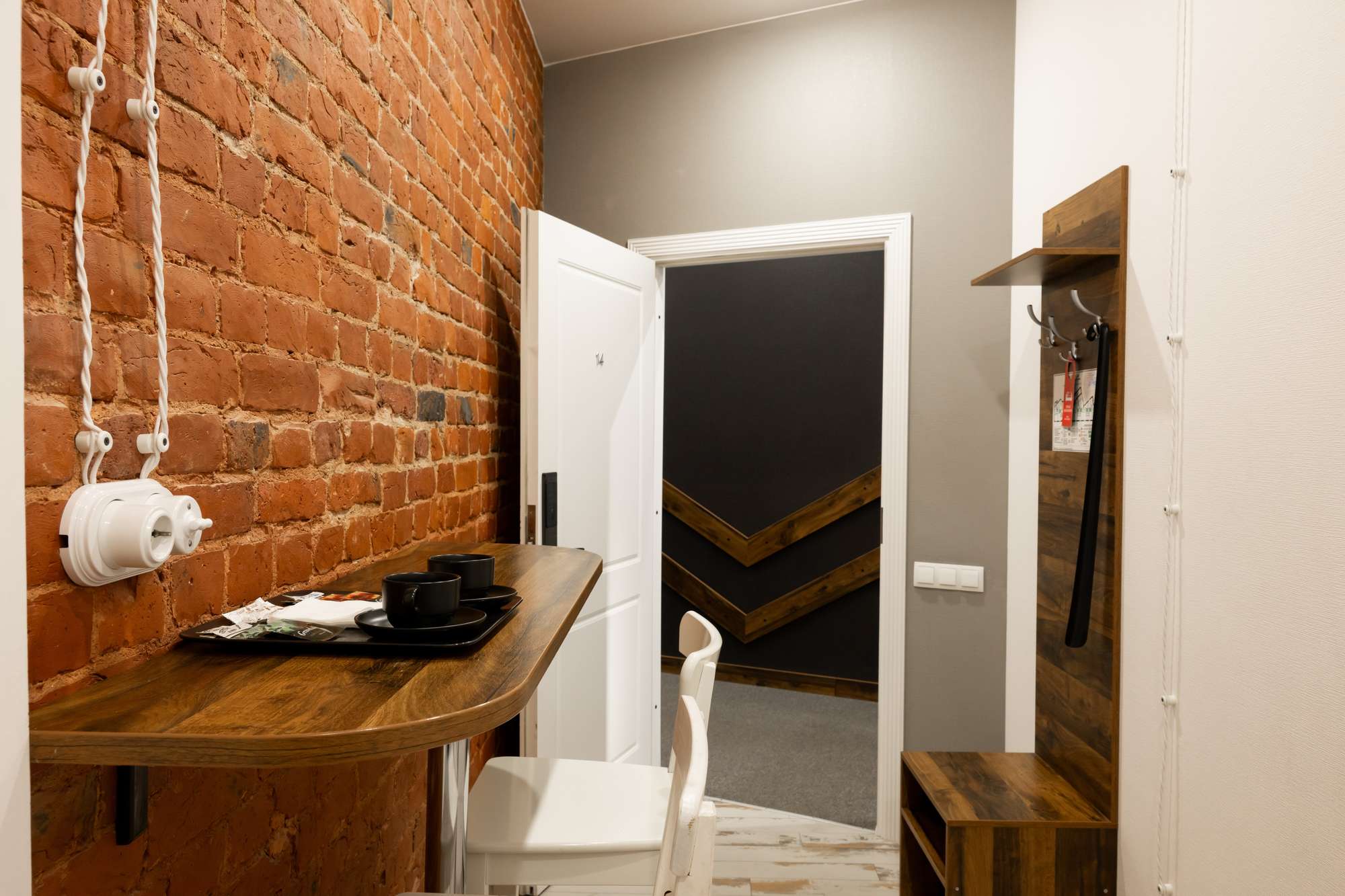 Улучшенные апартаменты 2 кровати