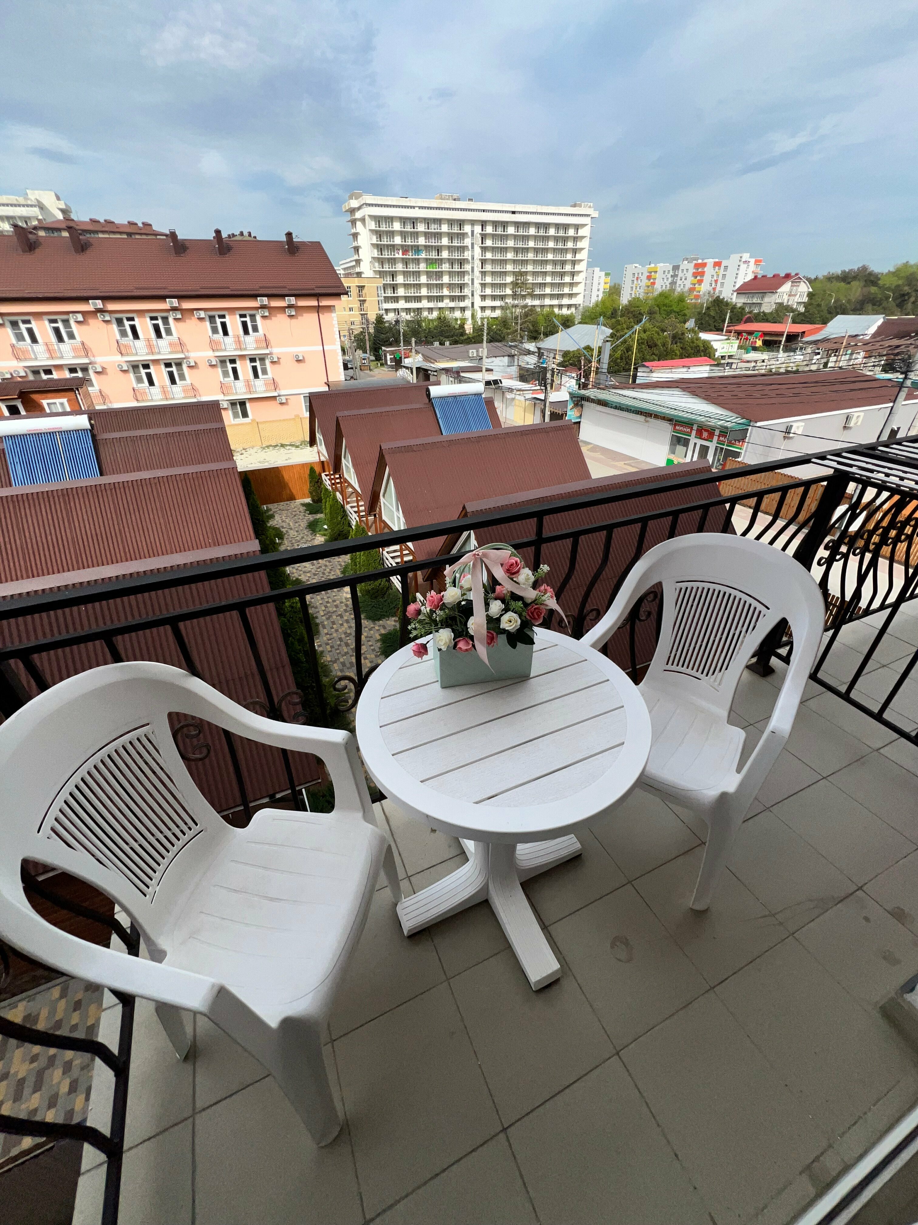 5-ти мест. 2-х комн. номер "УЮТ"