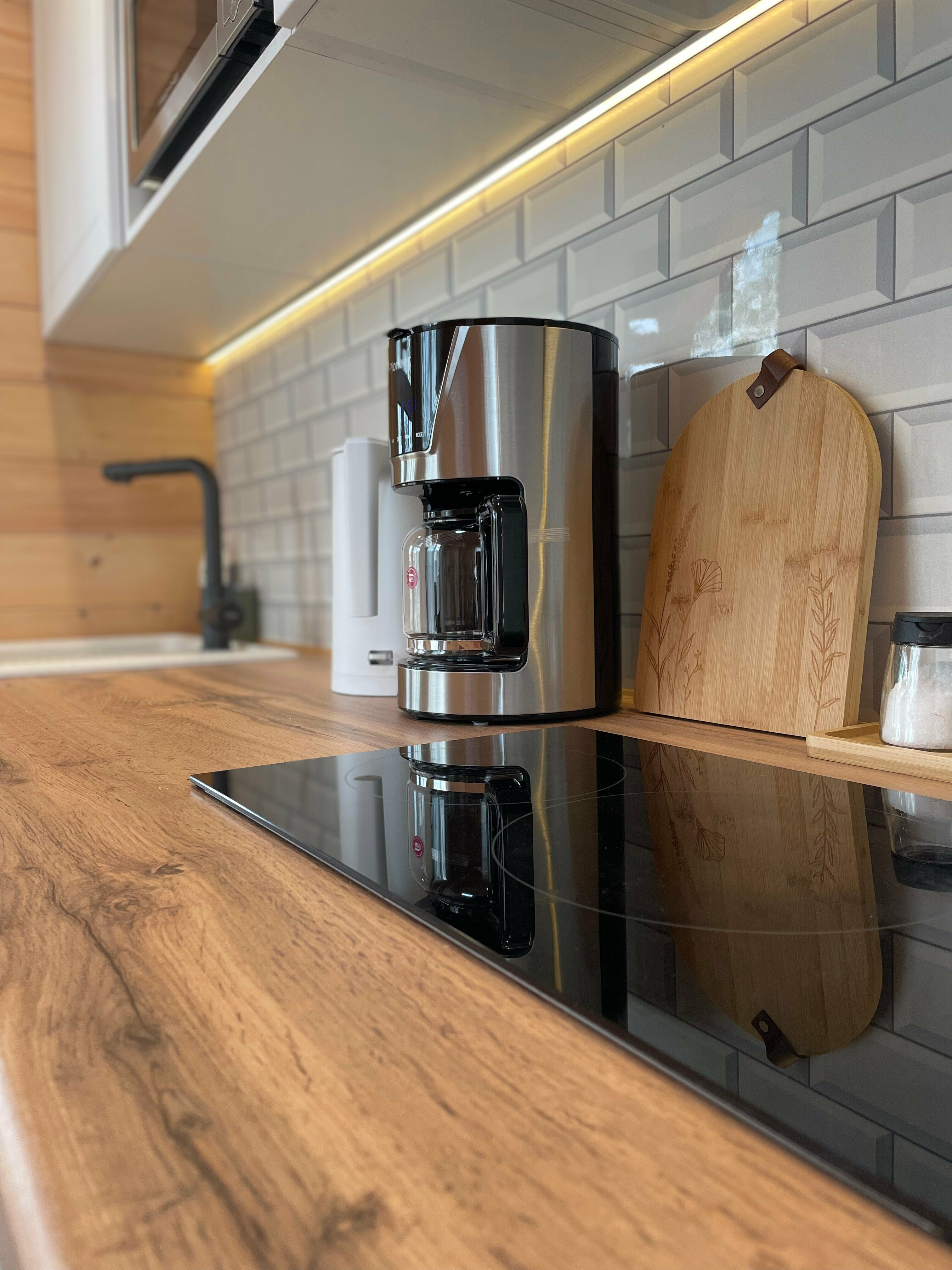 Дом с видом на лес