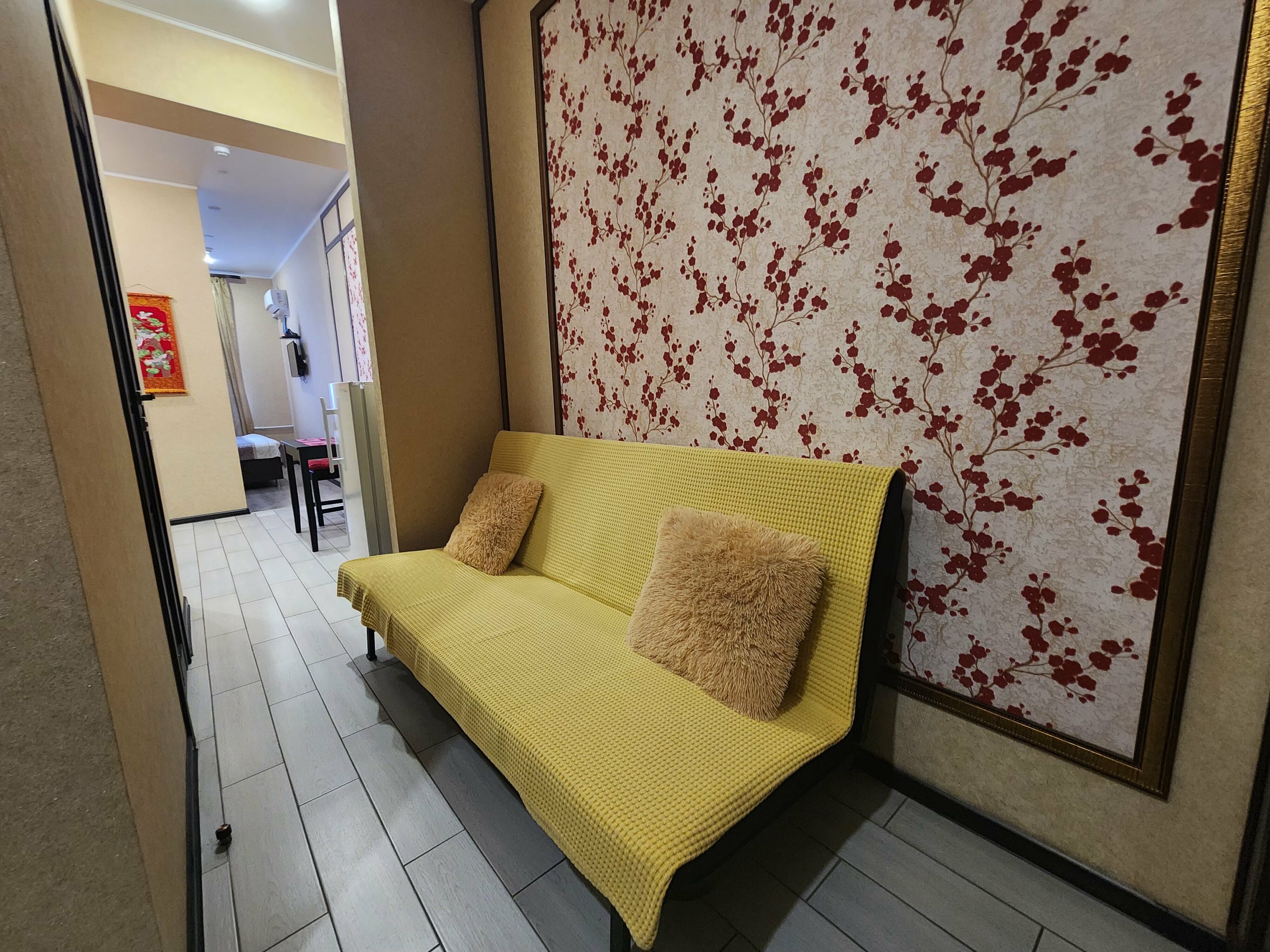 Комфорт с двухспальной кроватью