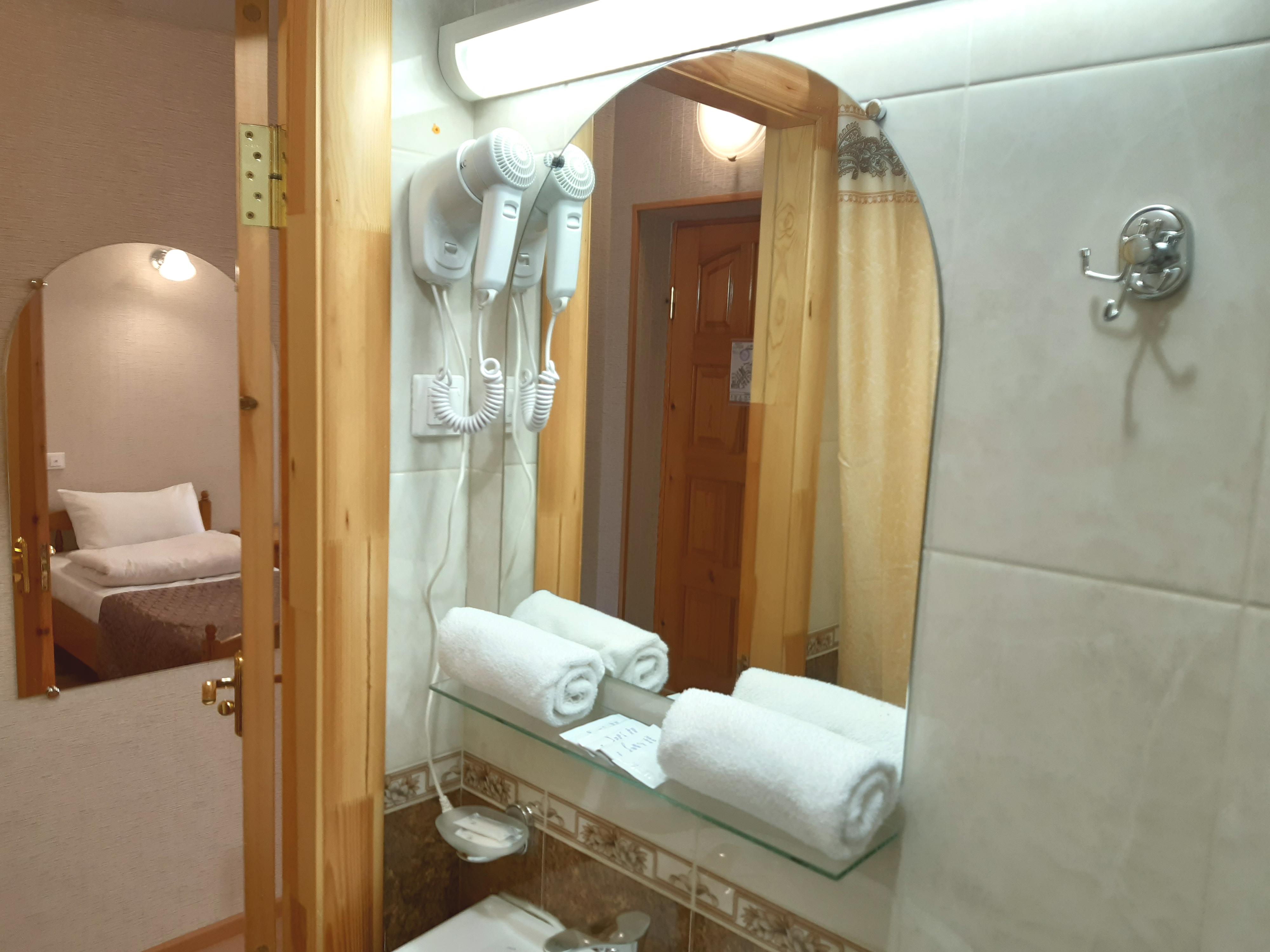 «Стандартный» с балконом