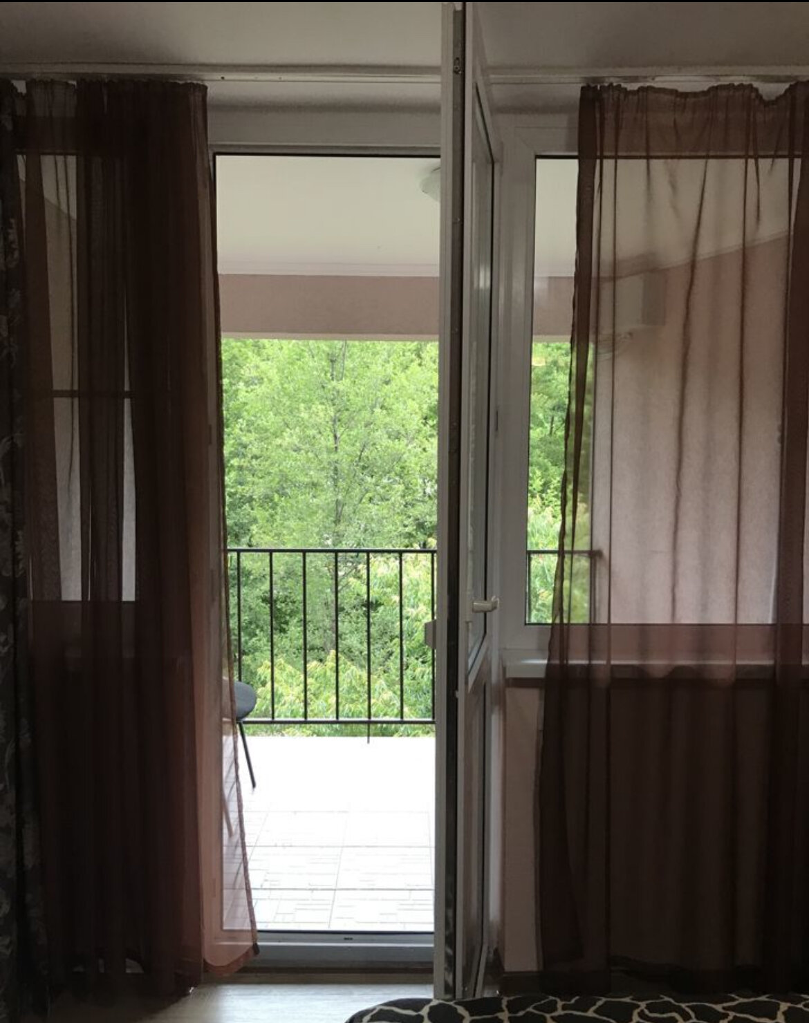 Классический четырехместный номер