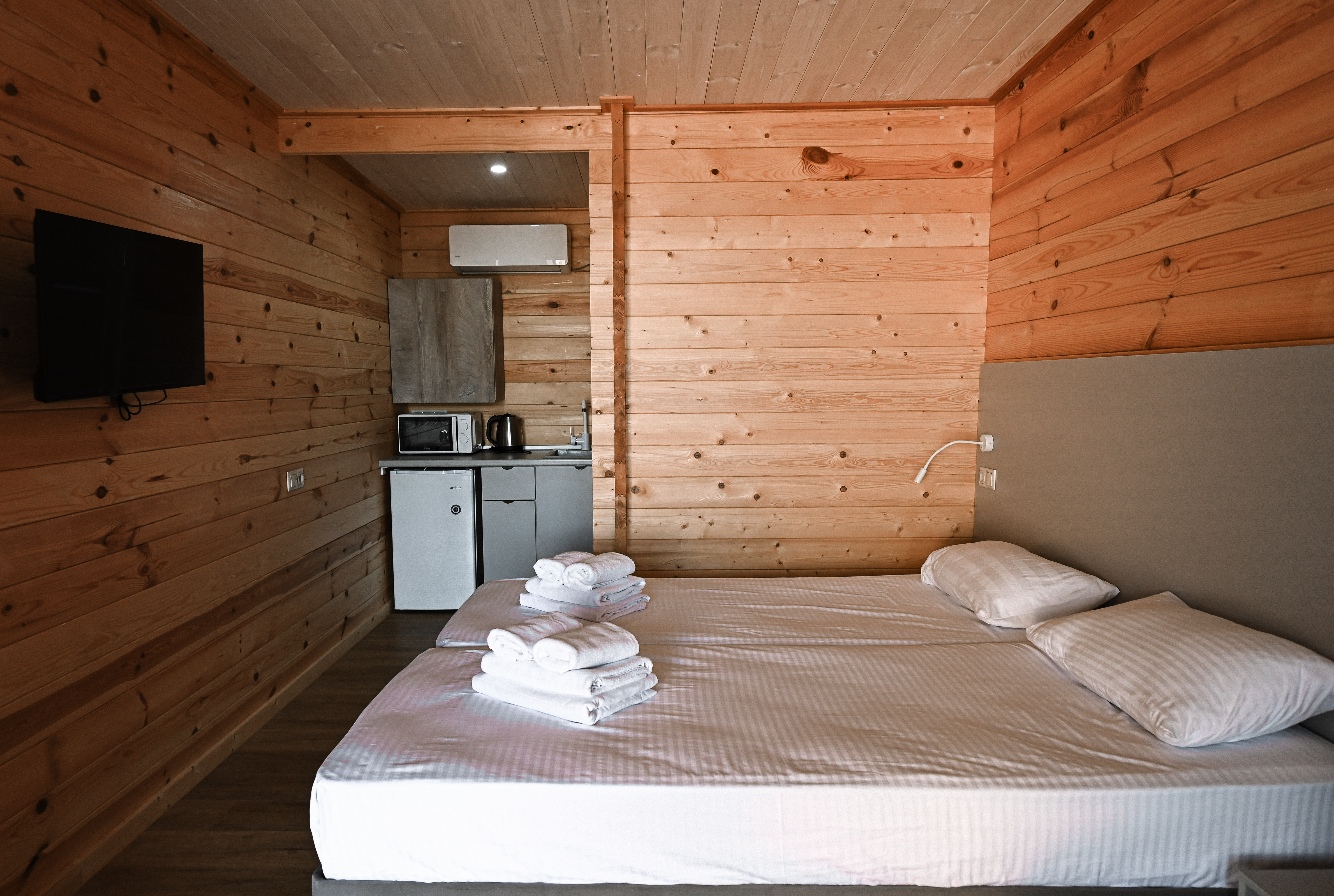 Стандартный трехместный номер