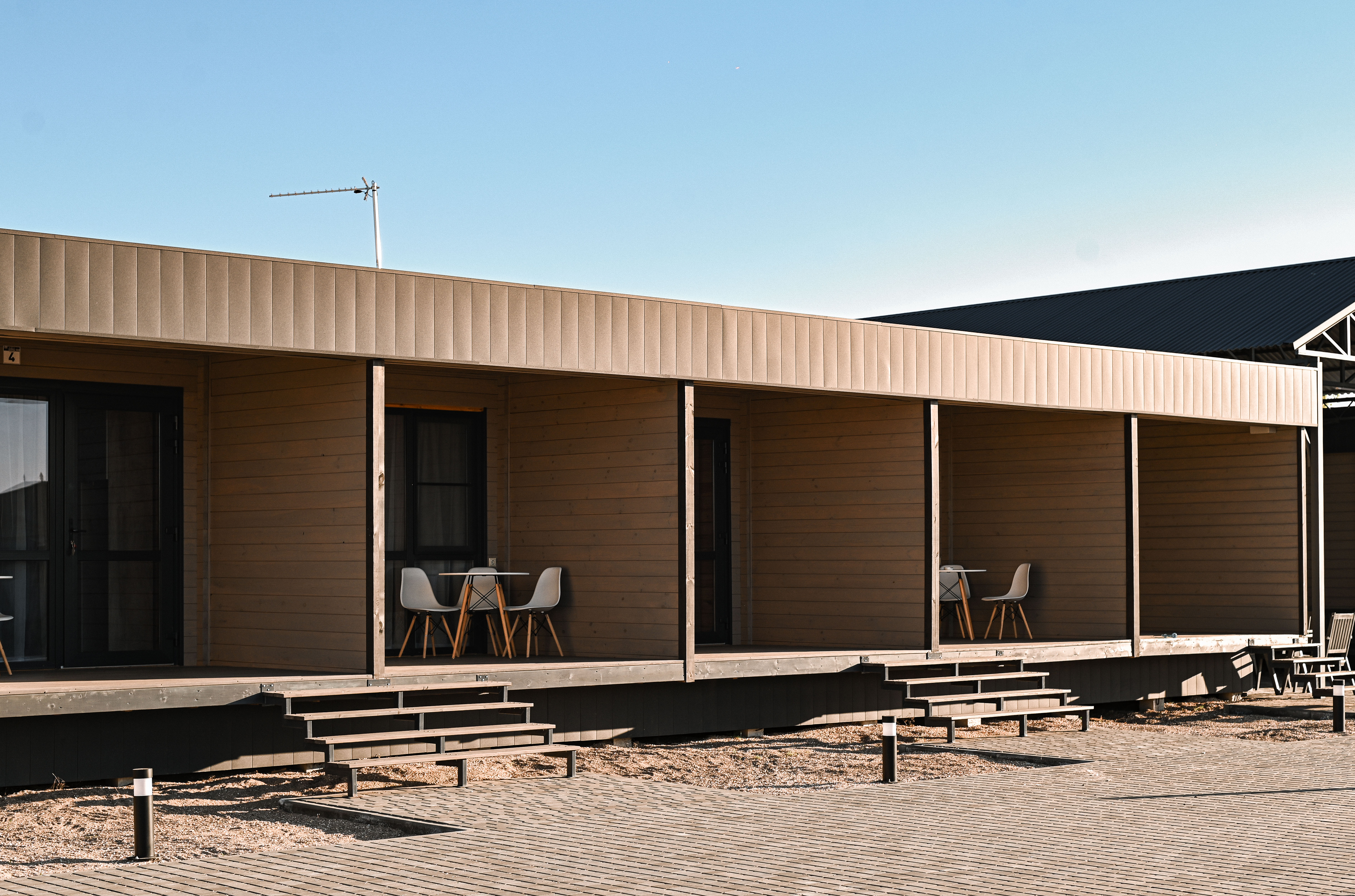 Стандартный трехместный номер