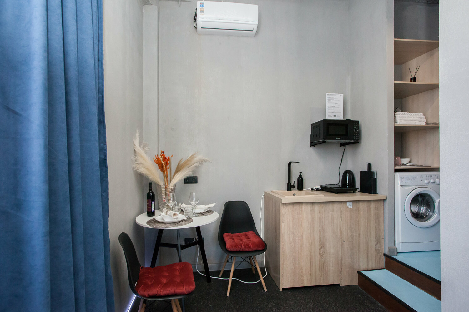 Апартаменты