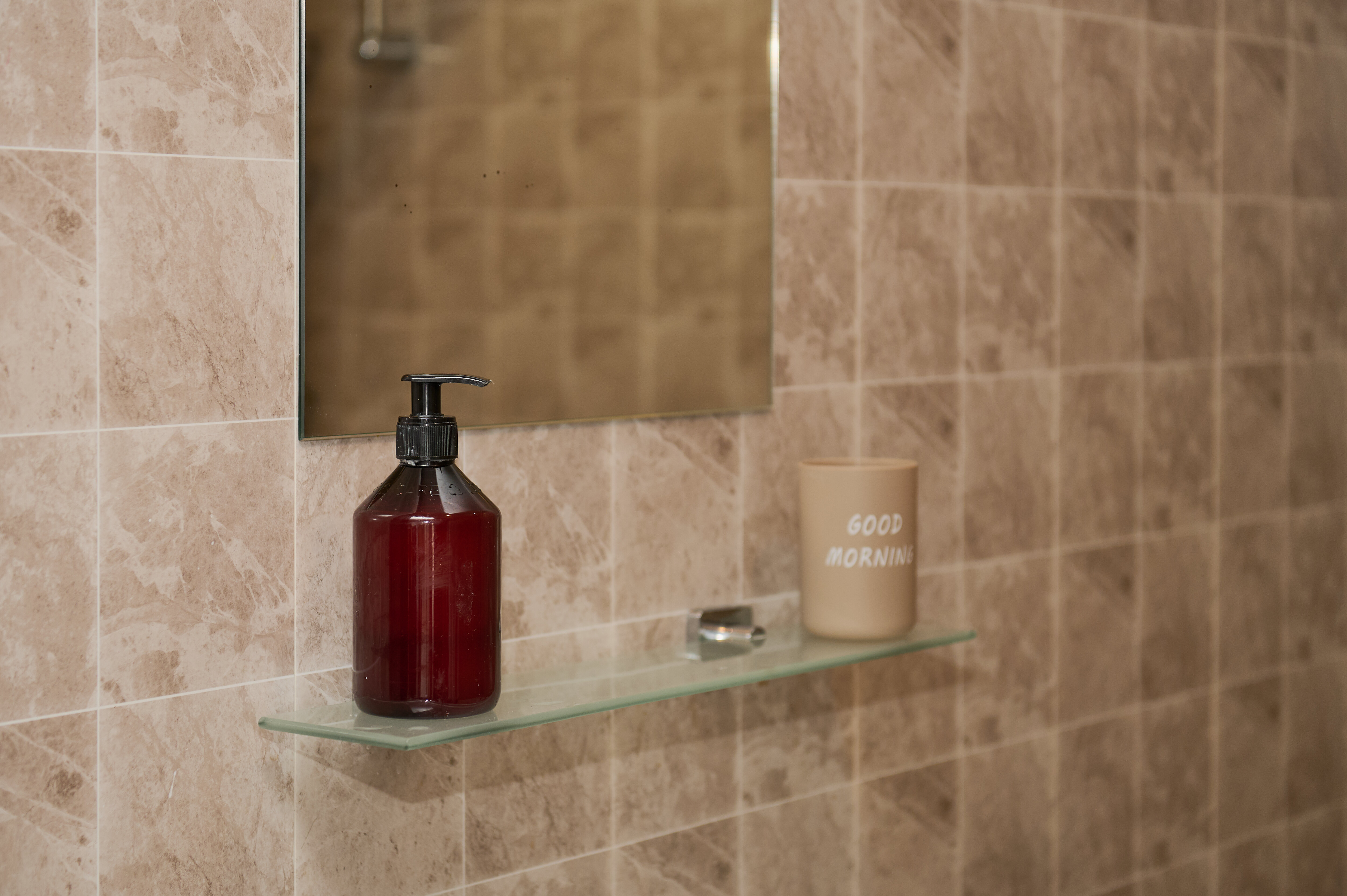 Стандартный трехместный номер