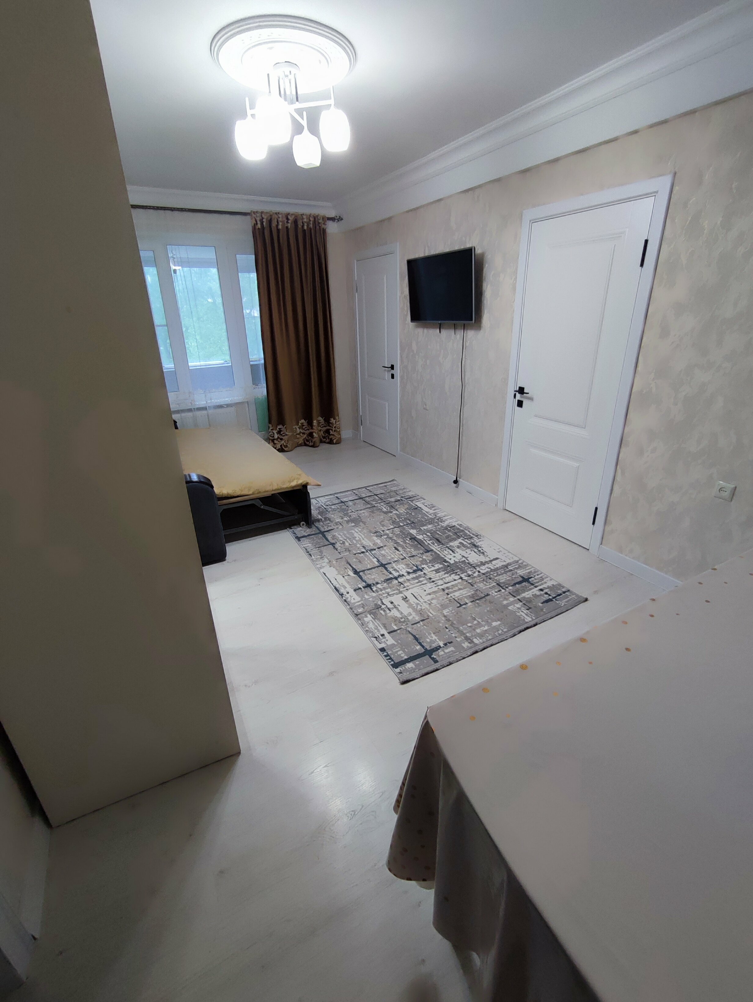 Апартаменты с 3 спальнями