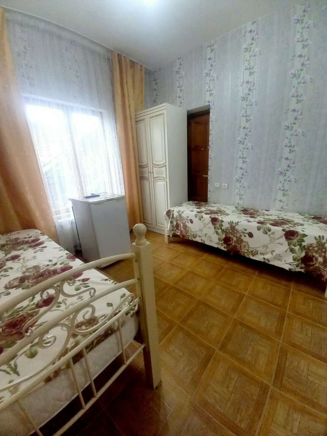 Стандартный четырехместный номер