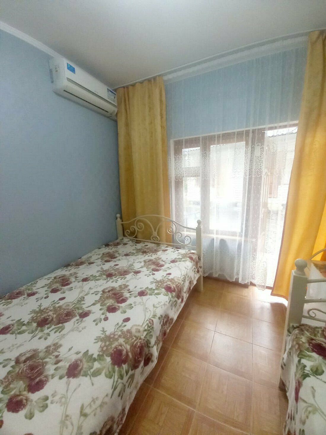 Стандартный трехместный номер