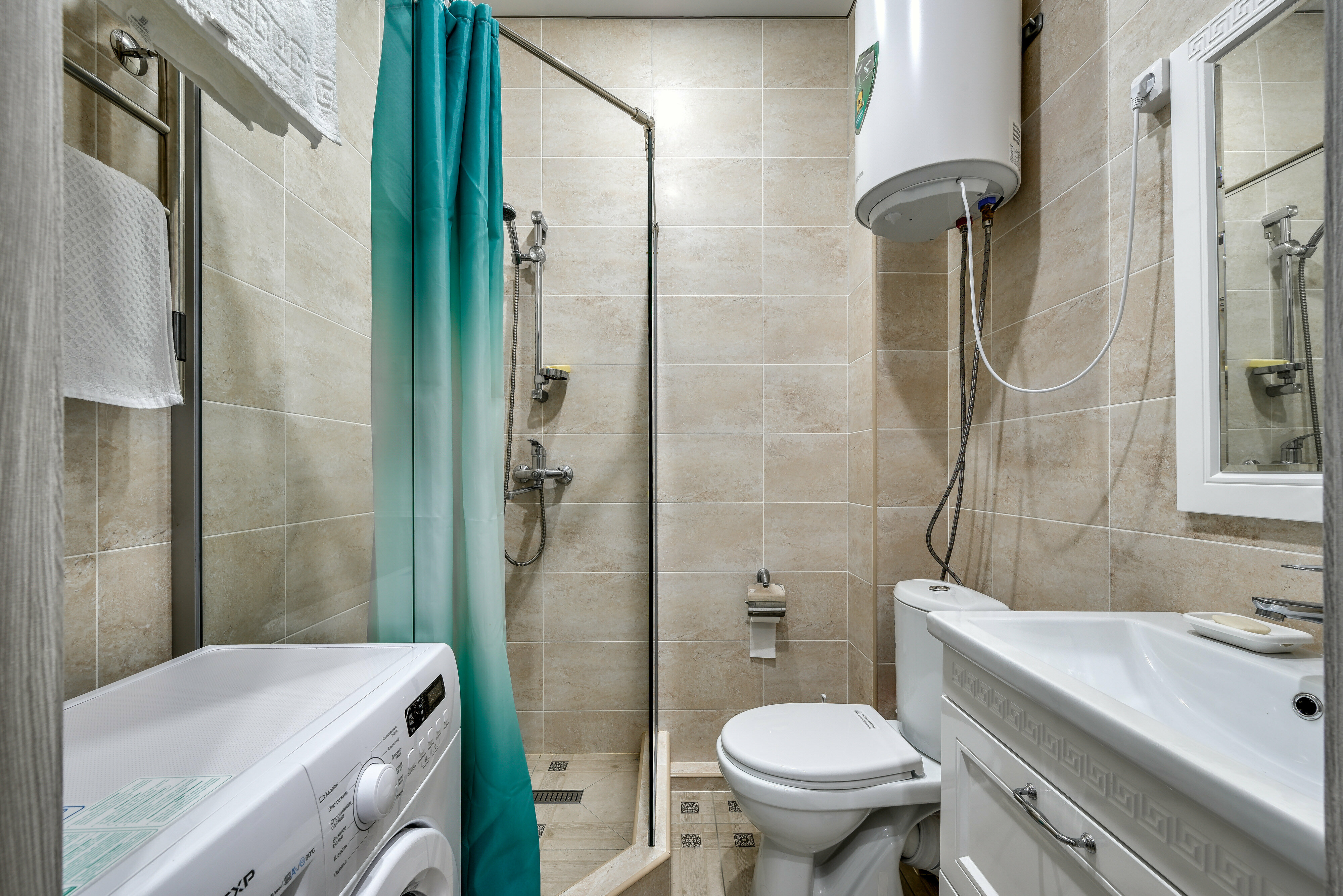 Классический трехместный номер