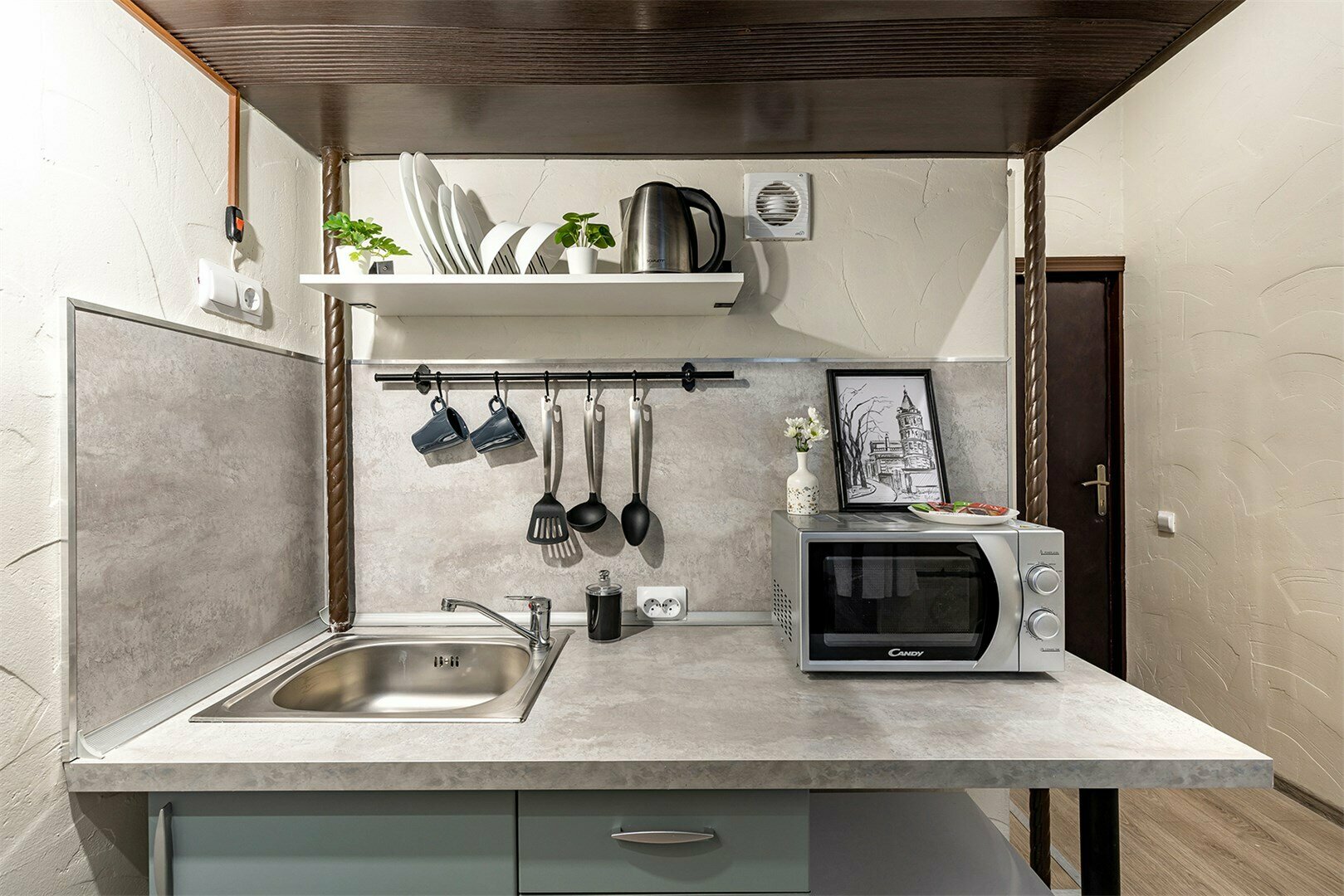 Номер-студио