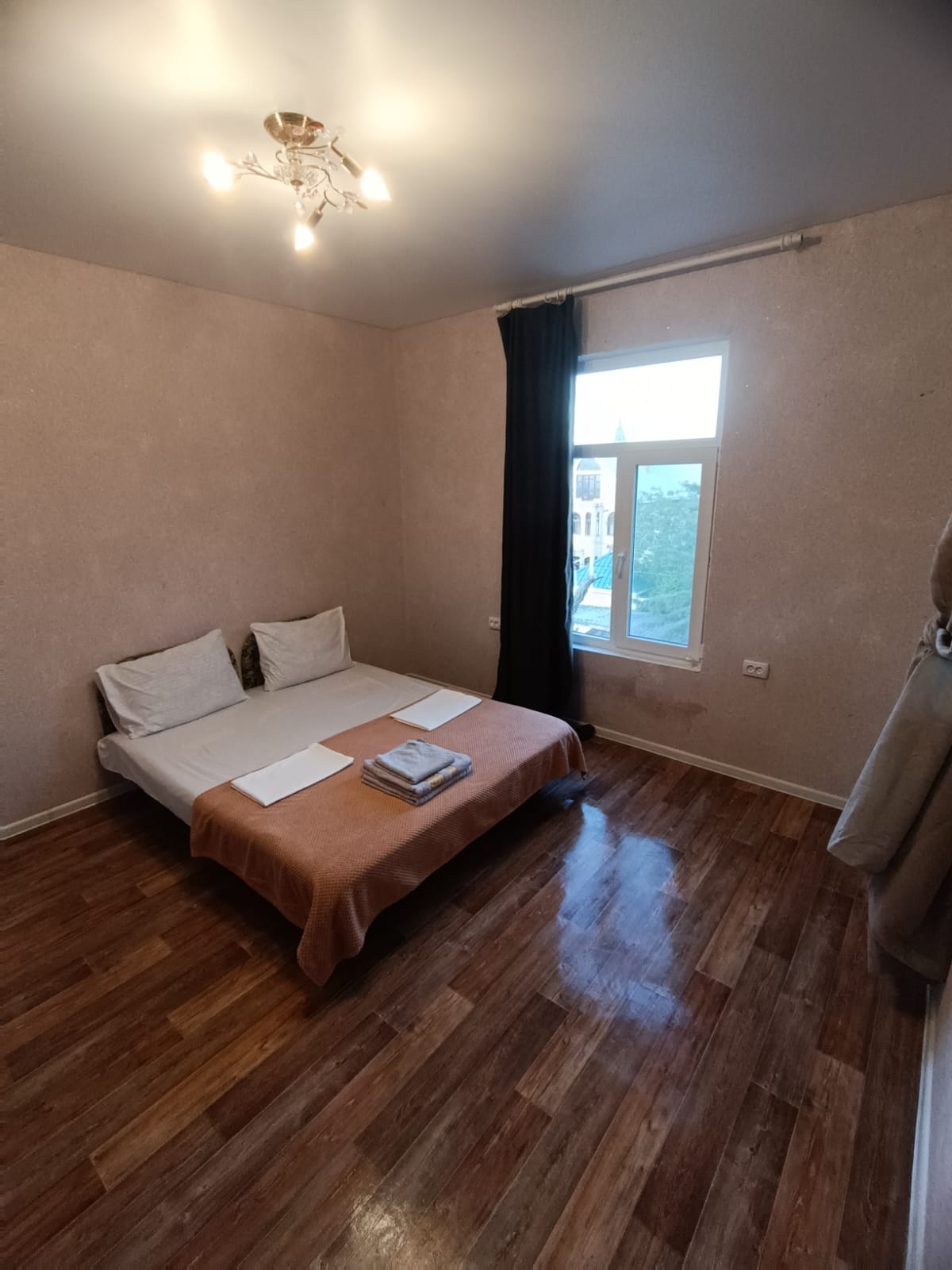 Четырехместный номер «Комфорт»