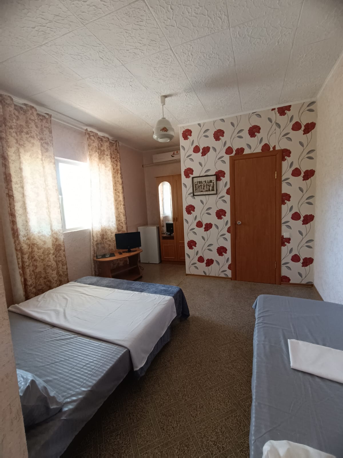 Трехместный номер «Комфорт»