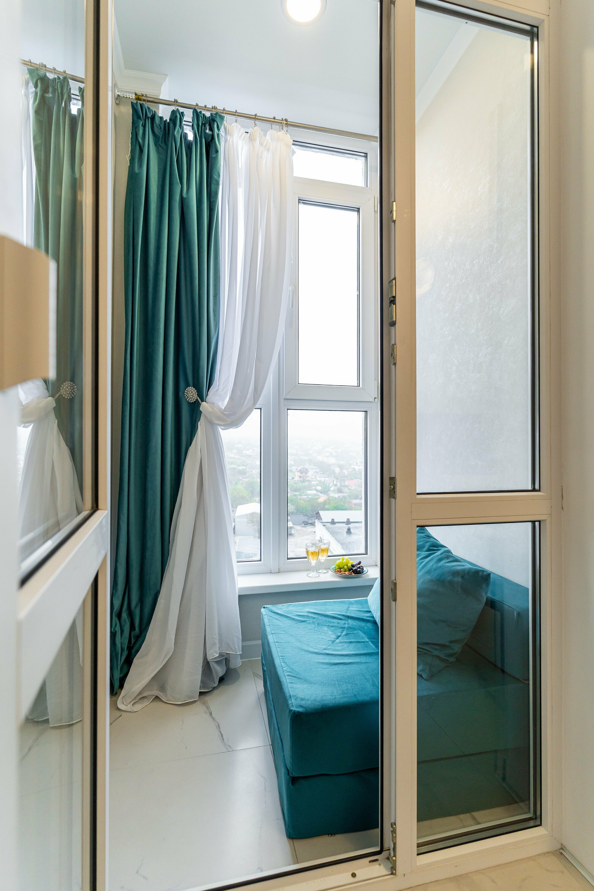 Апартаменты-студия