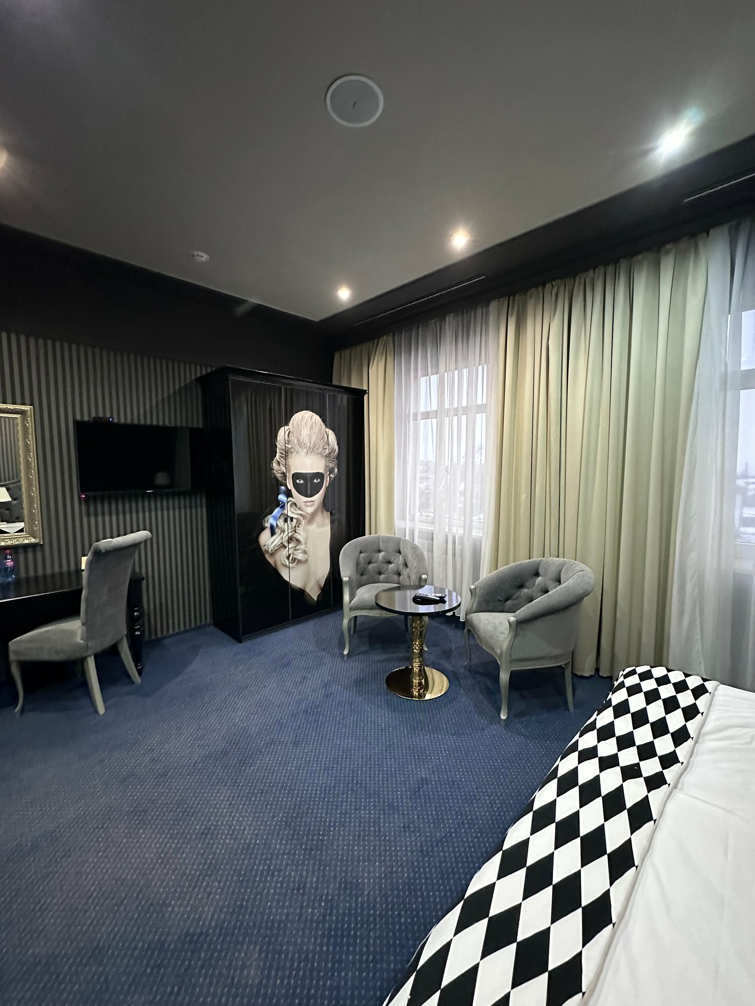 Стандартный номер