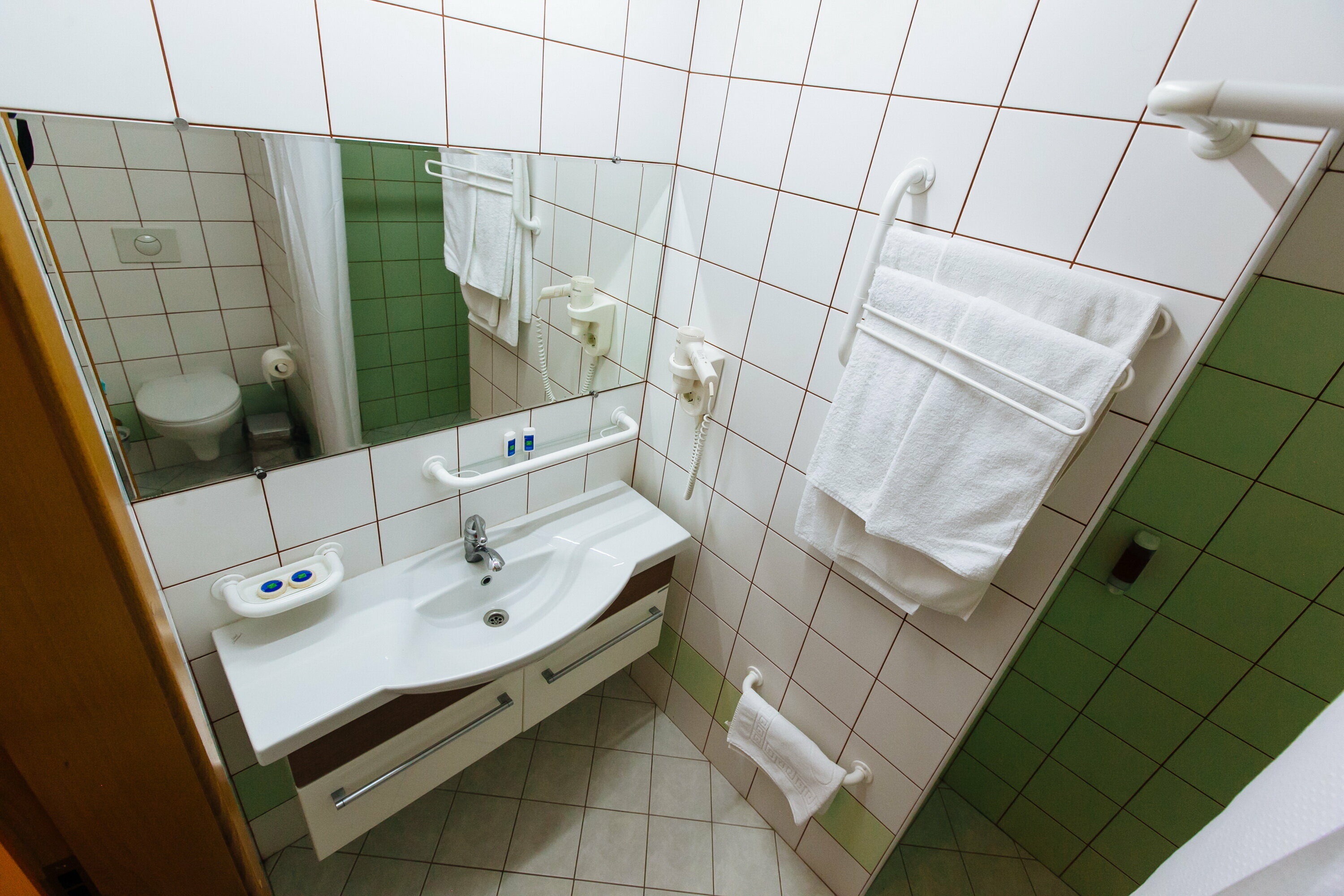 Люкс с видом на море