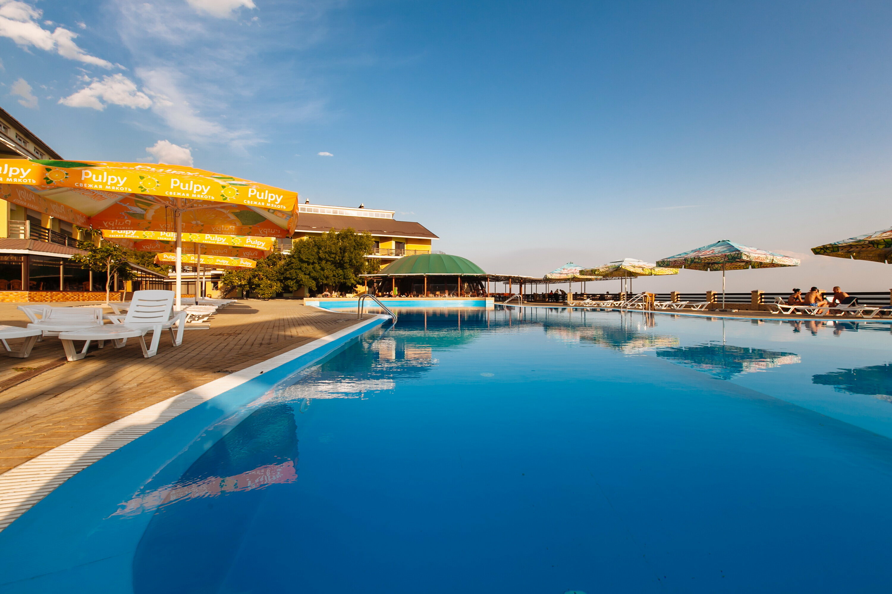 Семейный полулюкс