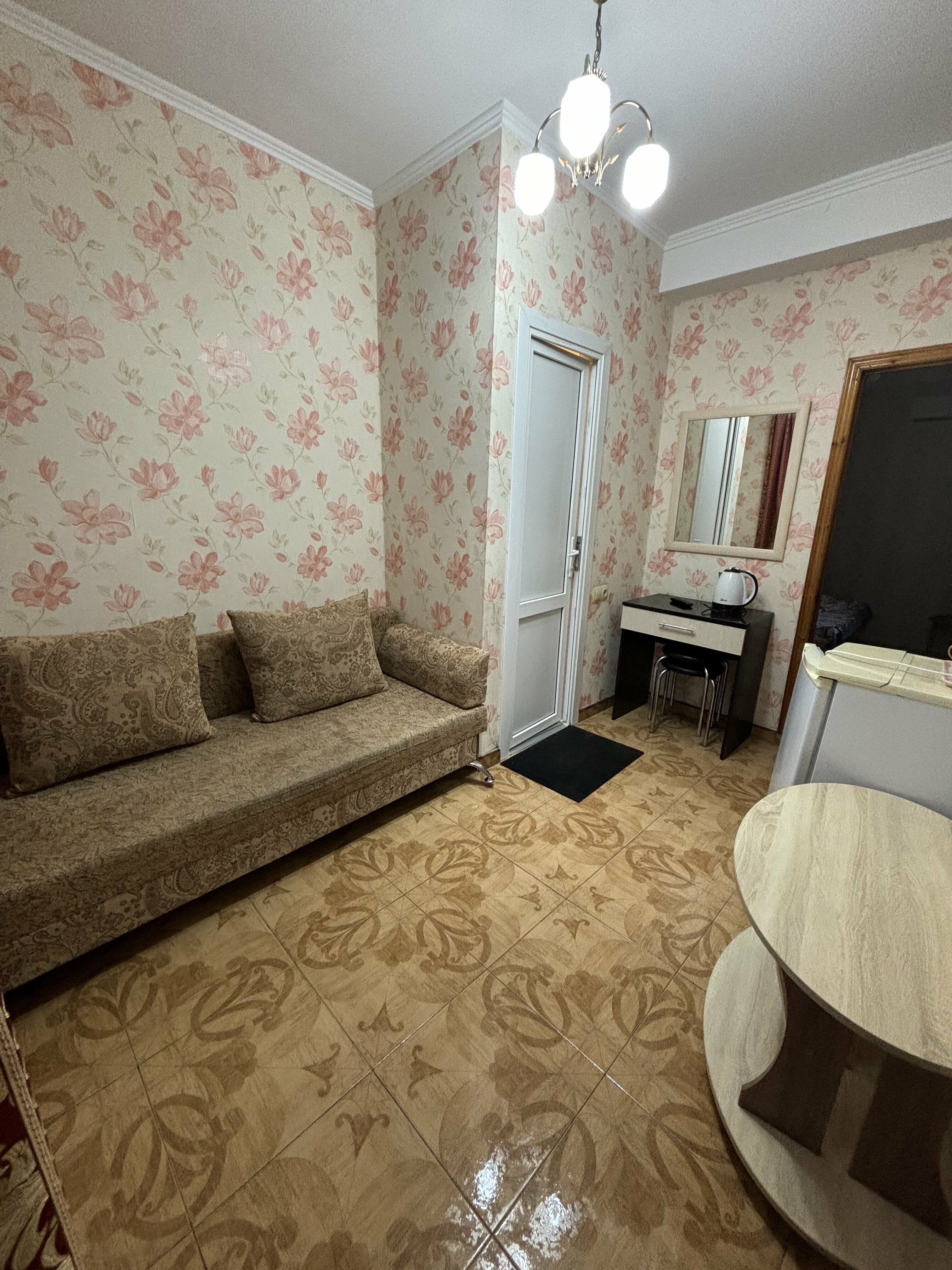 Люкс с 2 спальнями